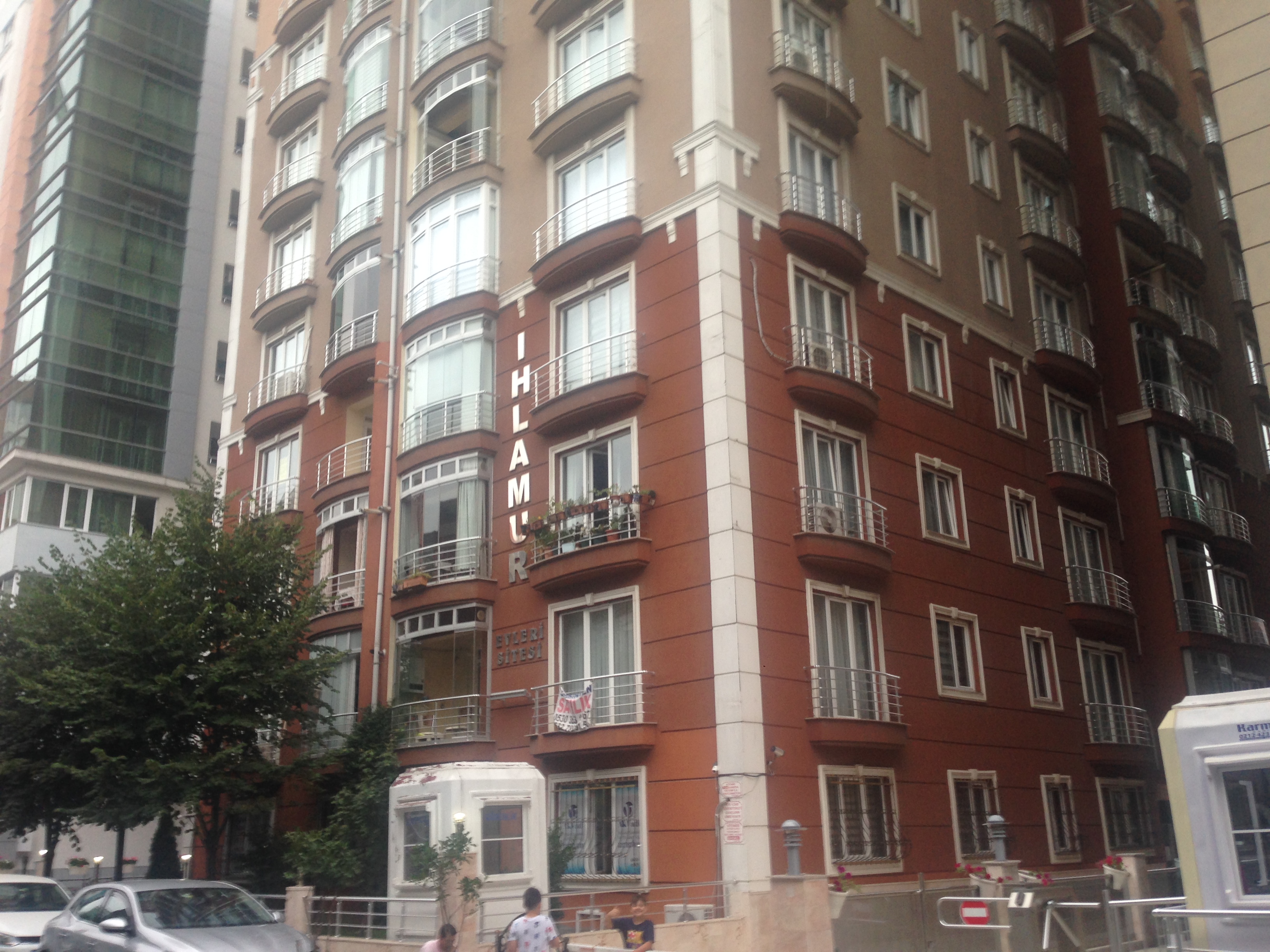 Satılık Daire, İstanbul / CUMHURİYET