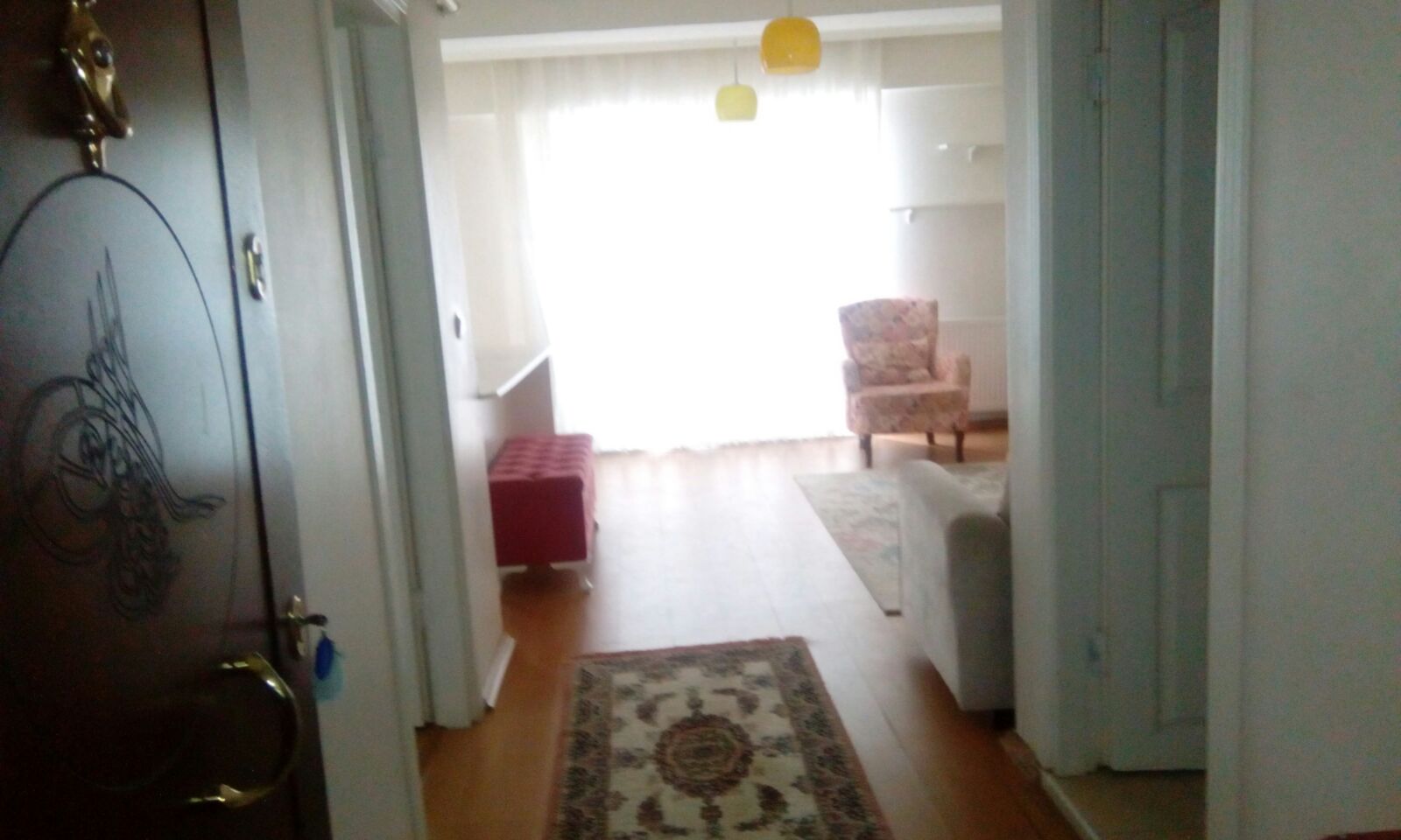 Kiralık Daire, İstanbul / NAZIM HİKMET BULVARI / PİRİ REİS