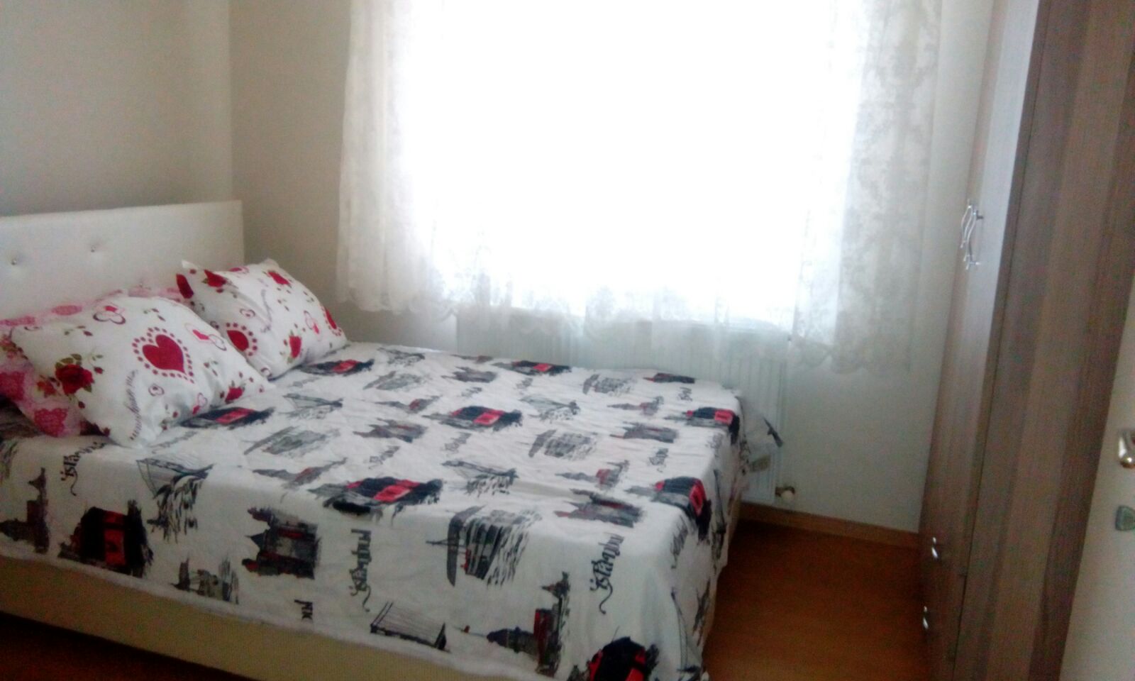Kiralık Daire, İstanbul / NAZIM HİKMET BULVARI / PİRİ REİS