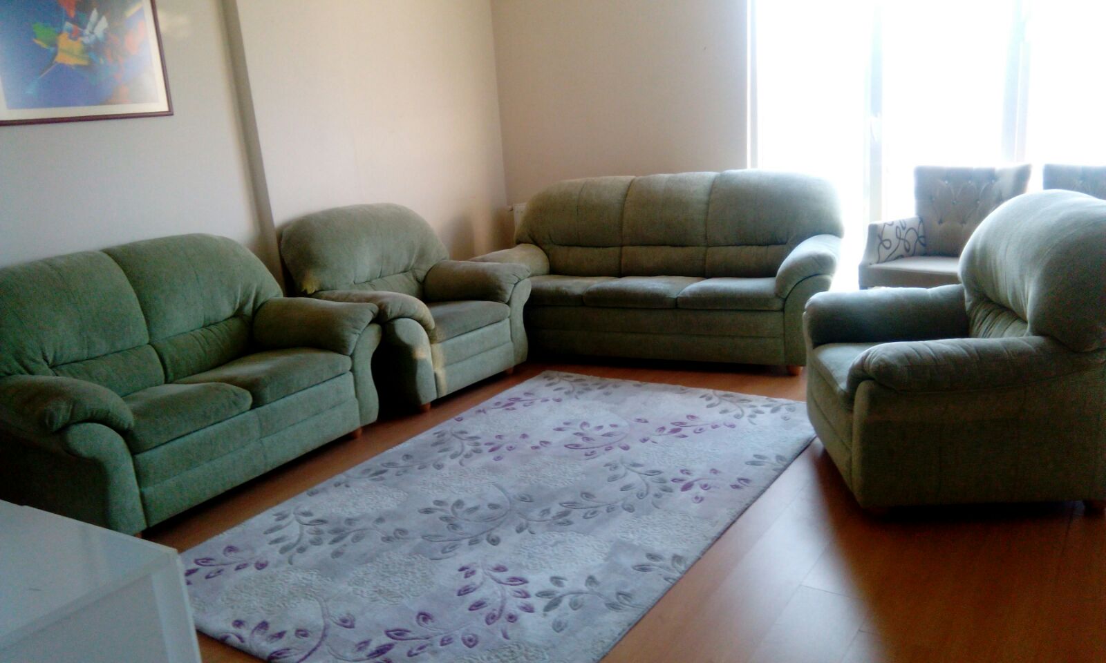 Kiralık Daire, İstanbul / NAZIM HİKMET BULVARI / PİRİ REİS 