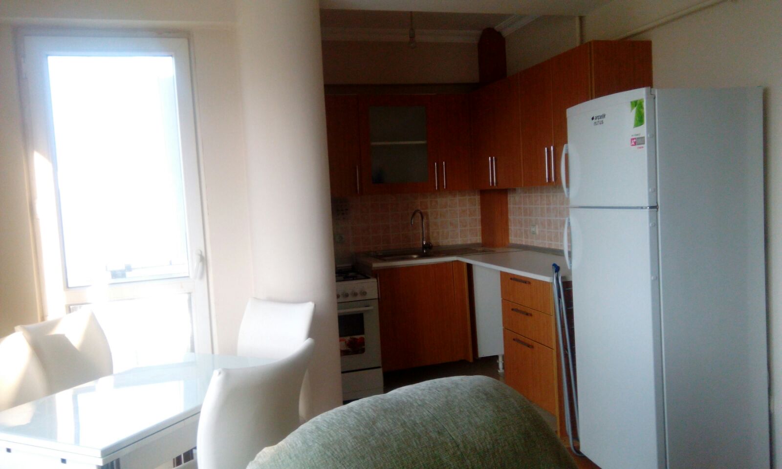 Kiralık Daire, İstanbul / NAZIM HİKMET BULVARI / PİRİ REİS 