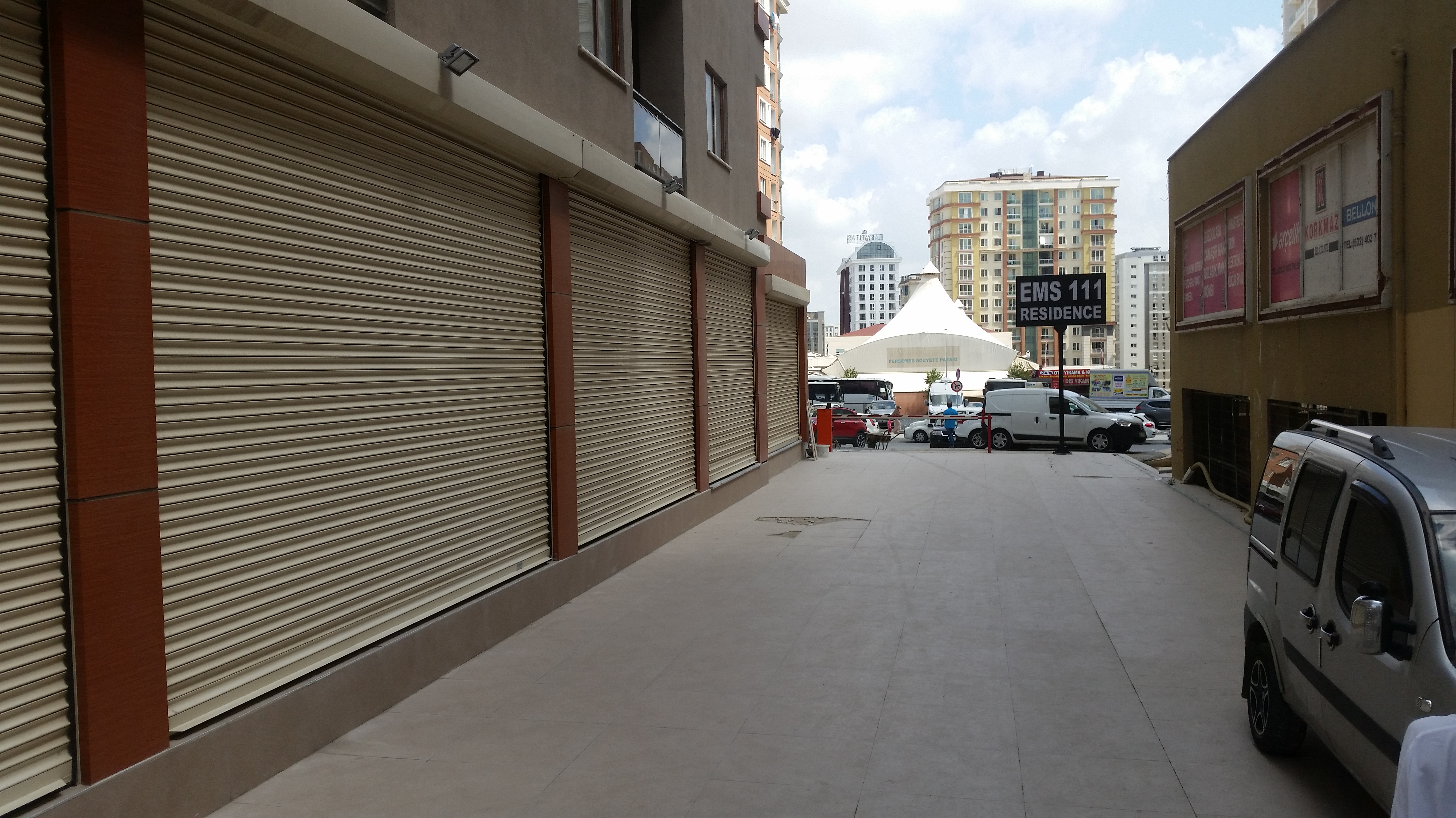 Kiralık Residence, İstanbul / ESENYURT / PİRİREİS