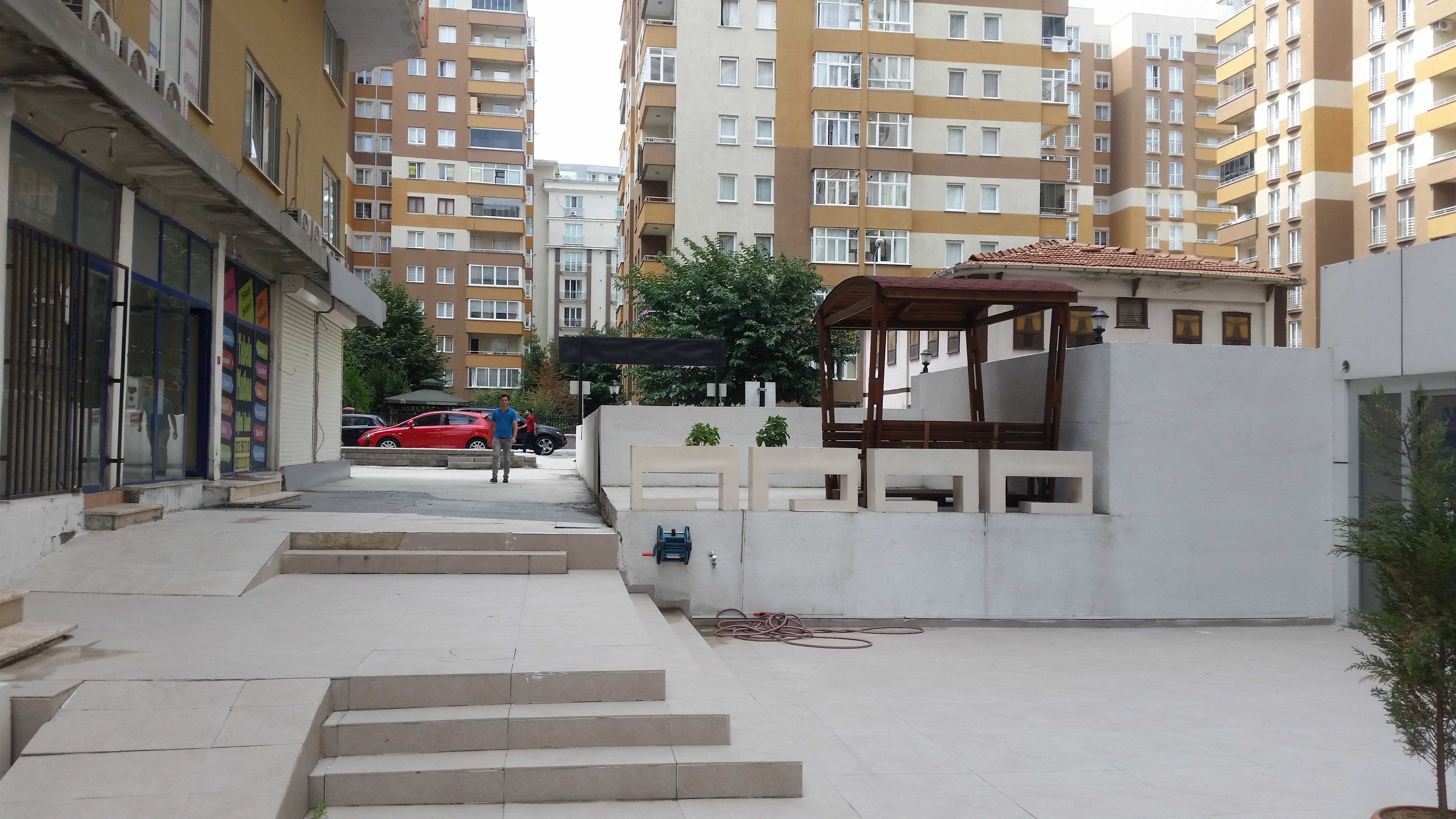 Kiralık Residence, İstanbul / ESENYURT / PİRİREİS