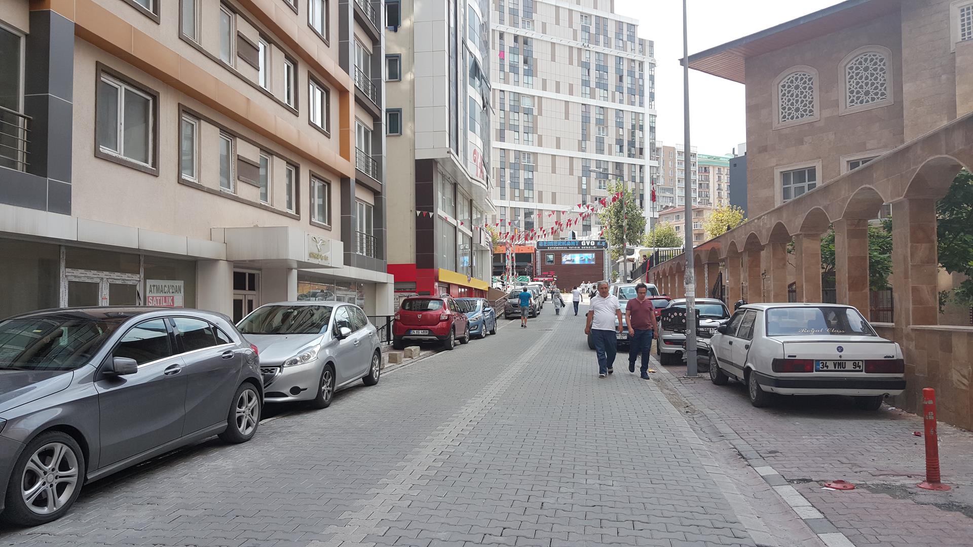 Kiralık Apartman, İstanbul / ESENYURT / CUMHURİYET 