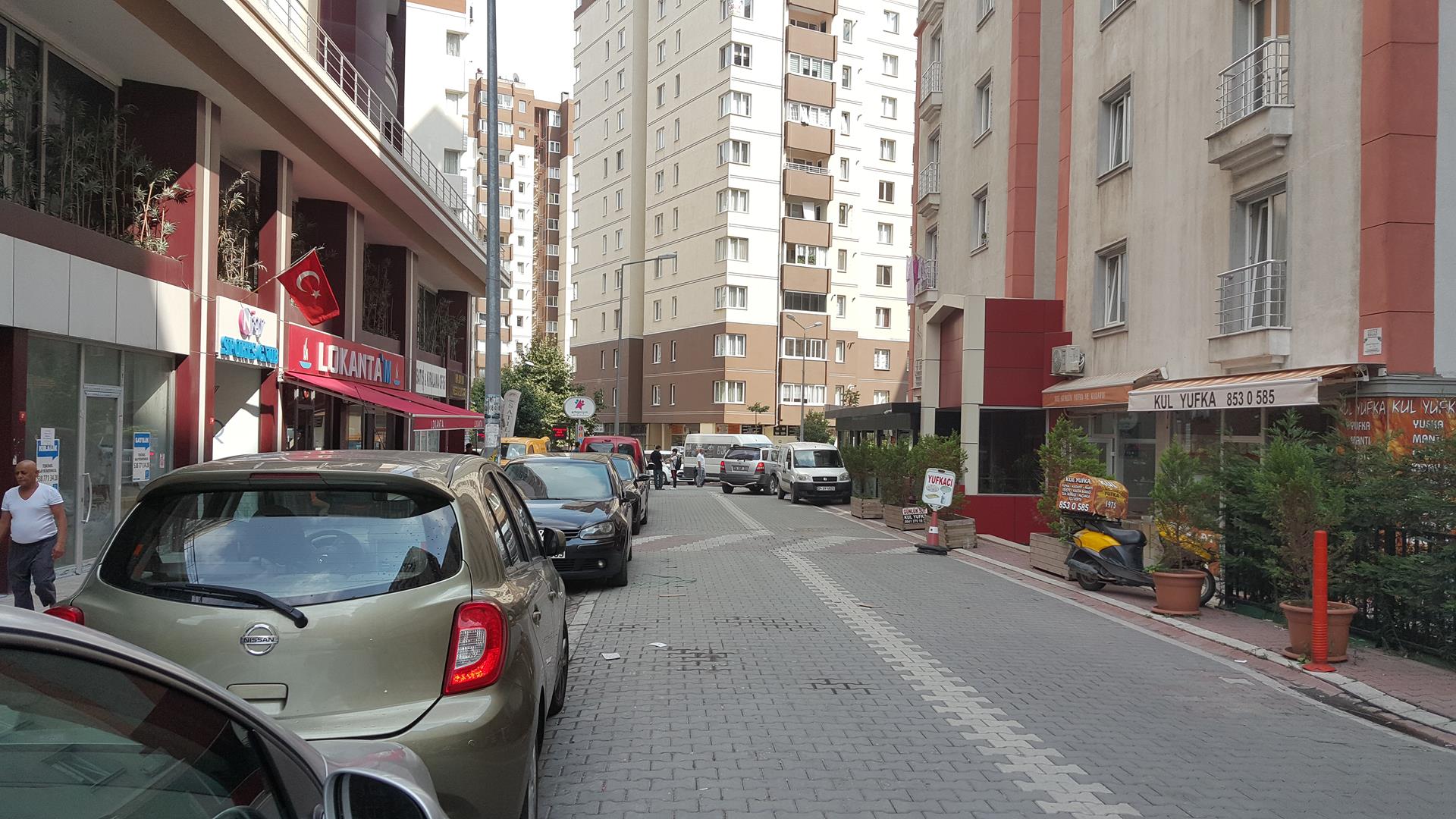 Kiralık Apartman, İstanbul / ESENYURT / CUMHURİYET 