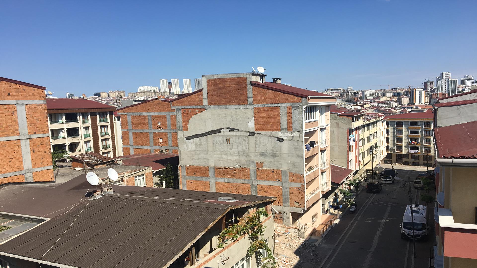 Kiralık Apartman, İstanbul / MEHTERÇEŞME / MEHTERÇEŞME