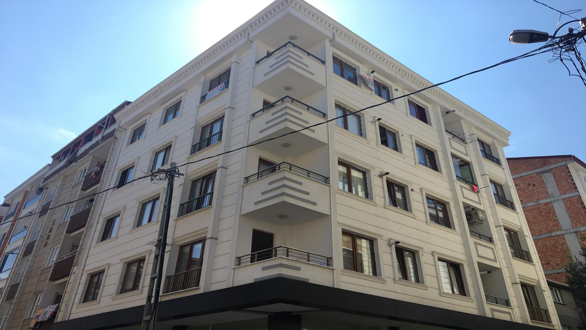 Satılık Apartman, İstanbul / MEHTERÇEŞME / MEHTERÇEŞME
