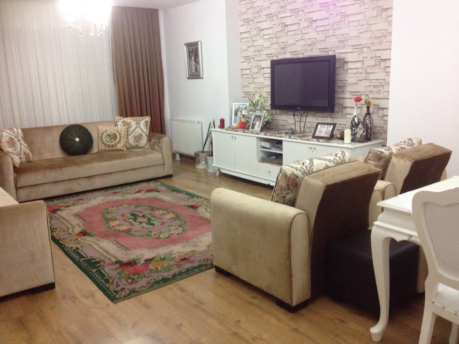 Kiralık Daire, İstanbul / BARBAROS HAYRETTİN PAŞA