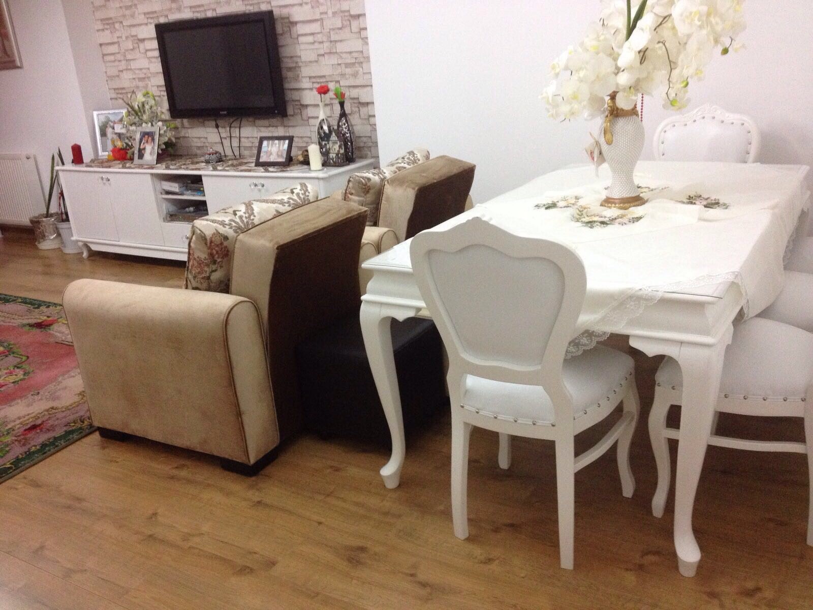 Kiralık Daire, İstanbul / BARBAROS HAYRETTİN PAŞA