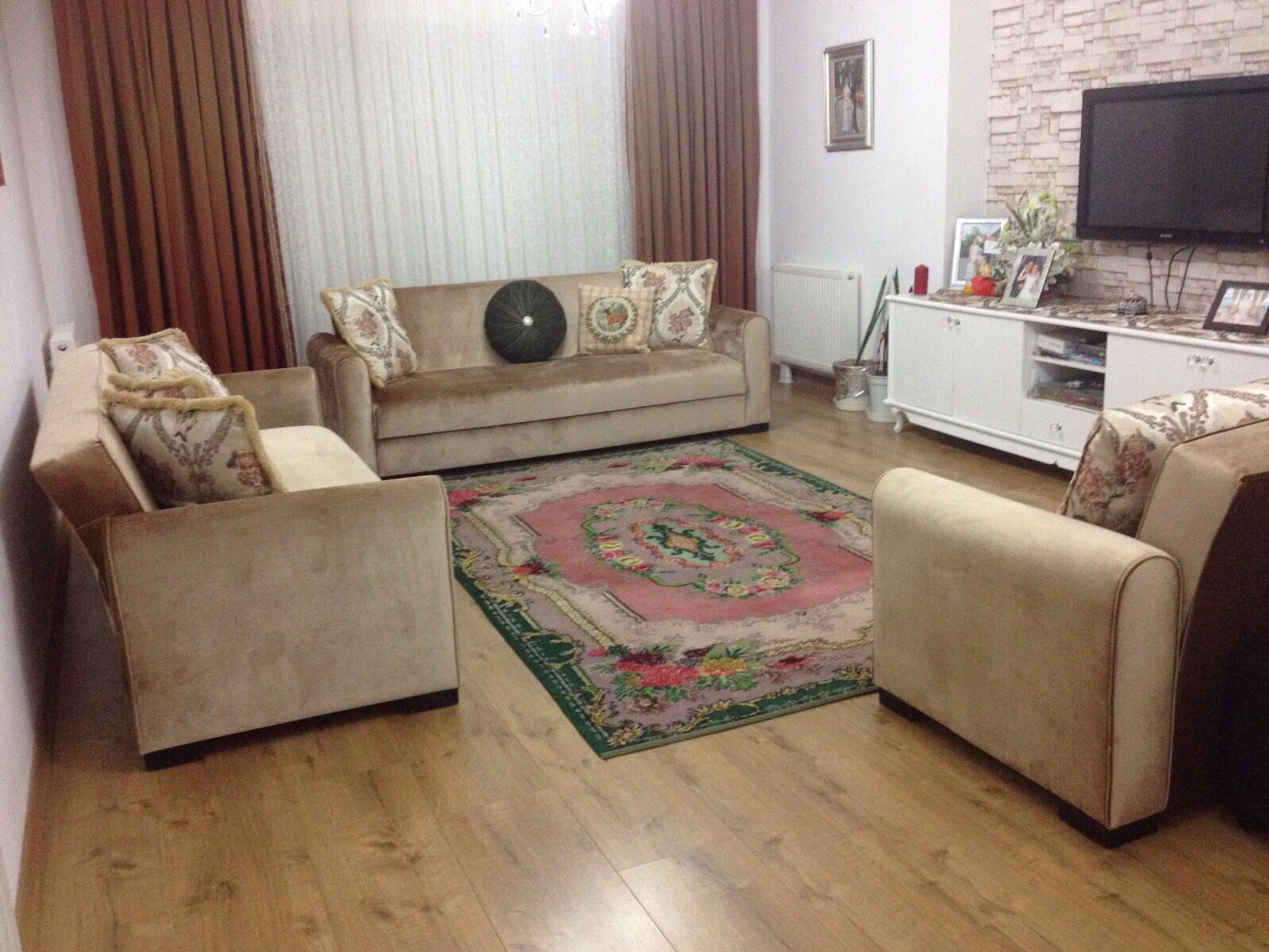 Kiralık Daire, İstanbul / BARBAROS HAYRETTİN PAŞA