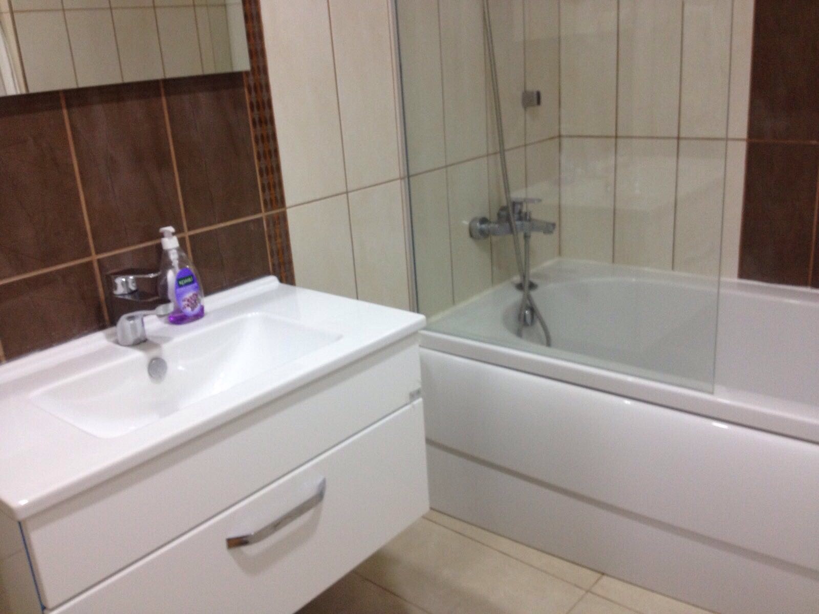 Kiralık Daire, İstanbul / BARBAROS HAYRETTİN PAŞA