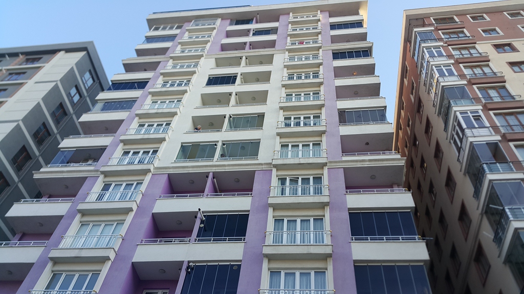 Kiralık Apartman, İstanbul / CUMHURİYET