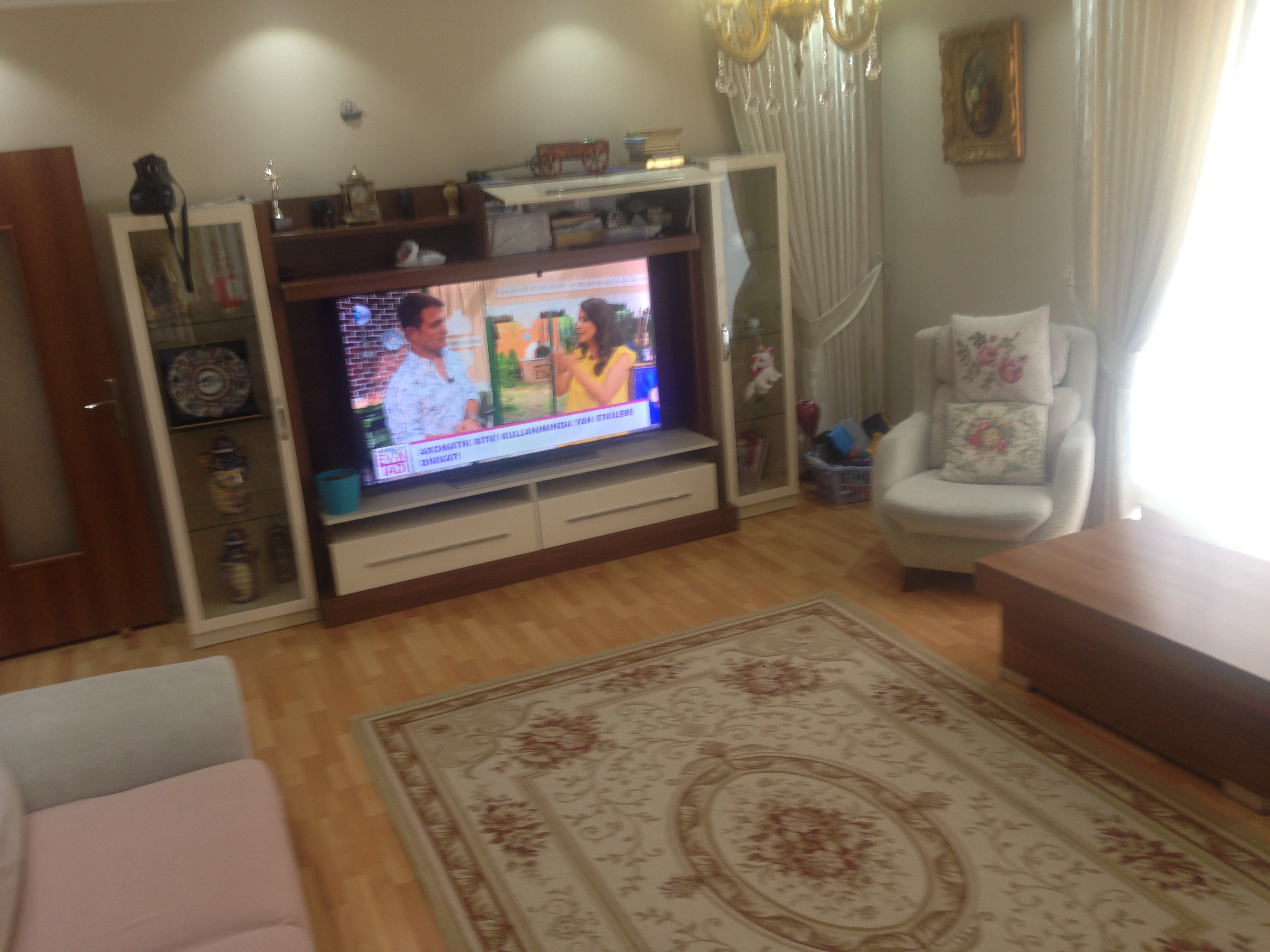 Satılık Daire, İstanbul / CUMHURİYET