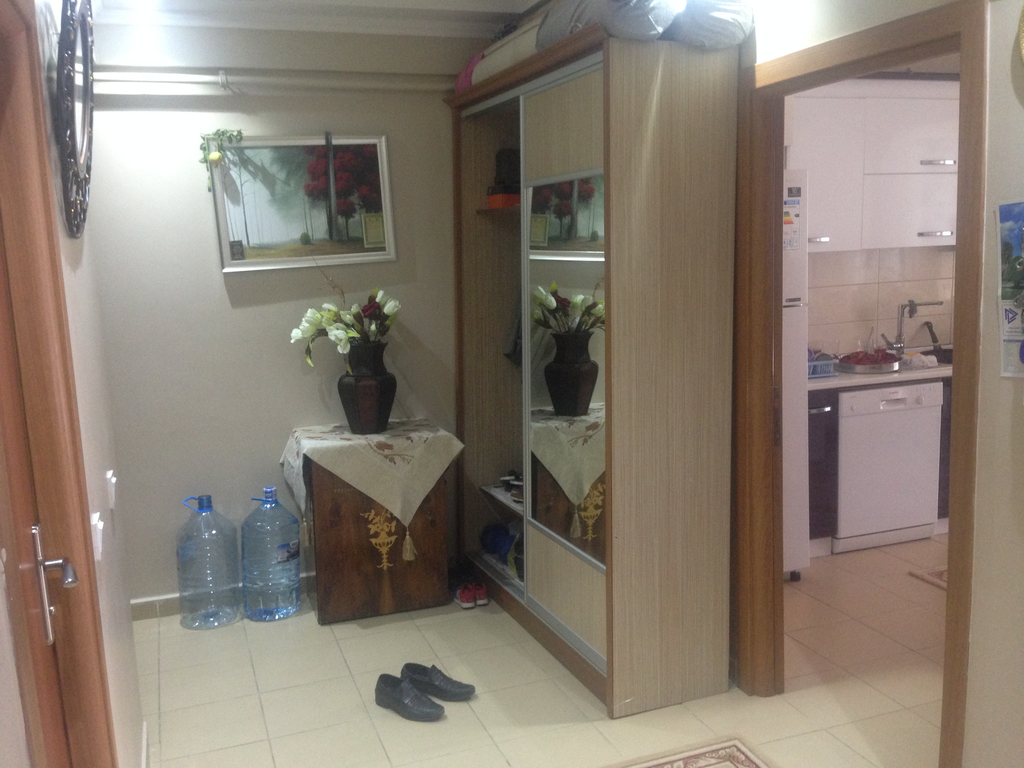 Satılık Daire, İstanbul / CUMHURİYET