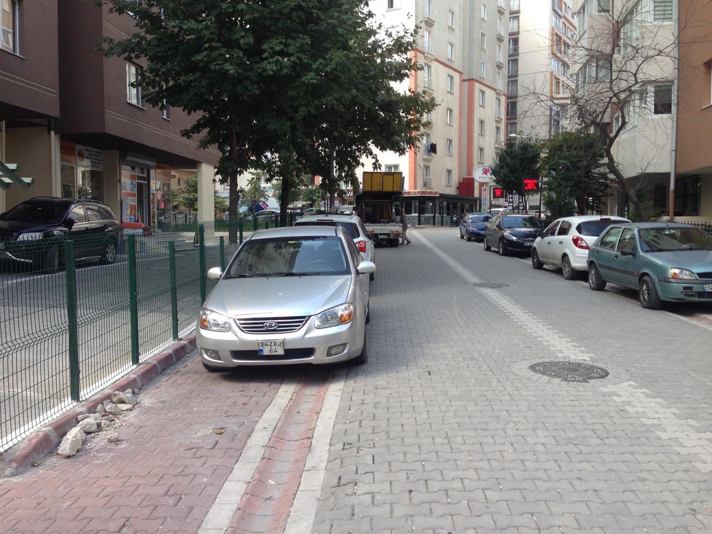 Kiralık Daire, İstanbul / ESENYURT / CUMHURİYET MAH