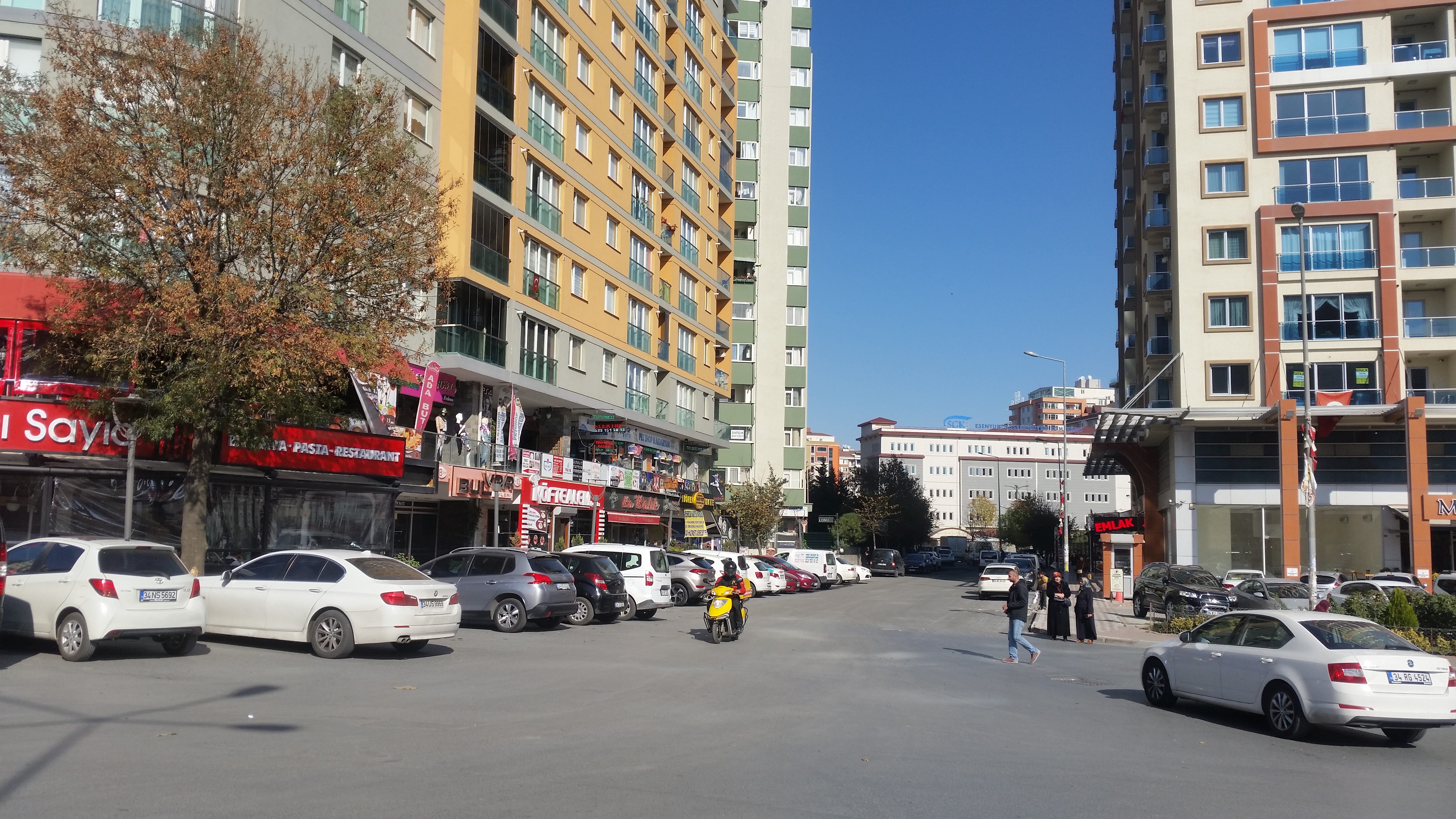 Satılık Dükkan, İstanbul / ESENYURT / CUMHURİYET