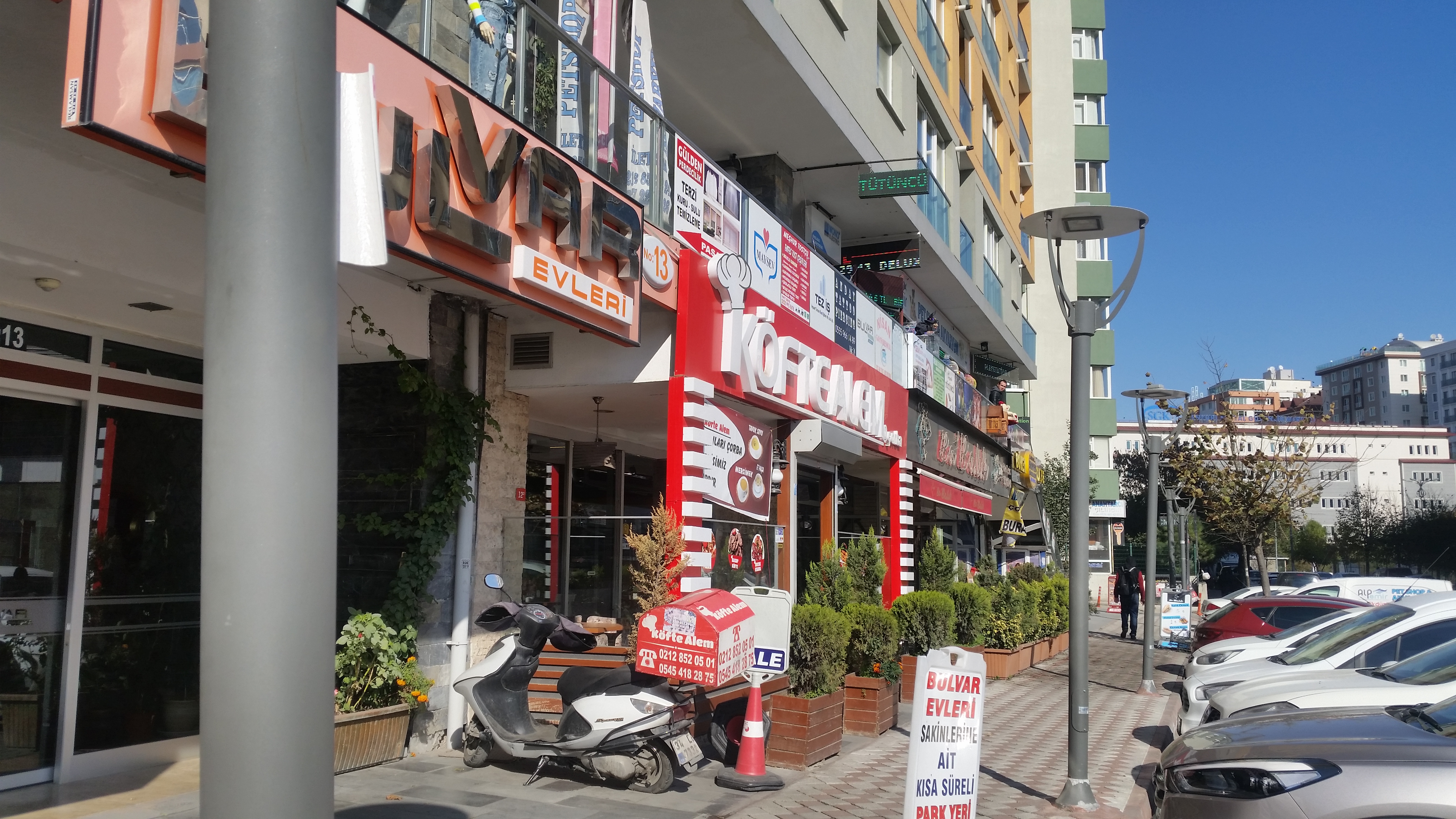Satılık Dükkan, İstanbul / ESENYURT / CUMHURİYET