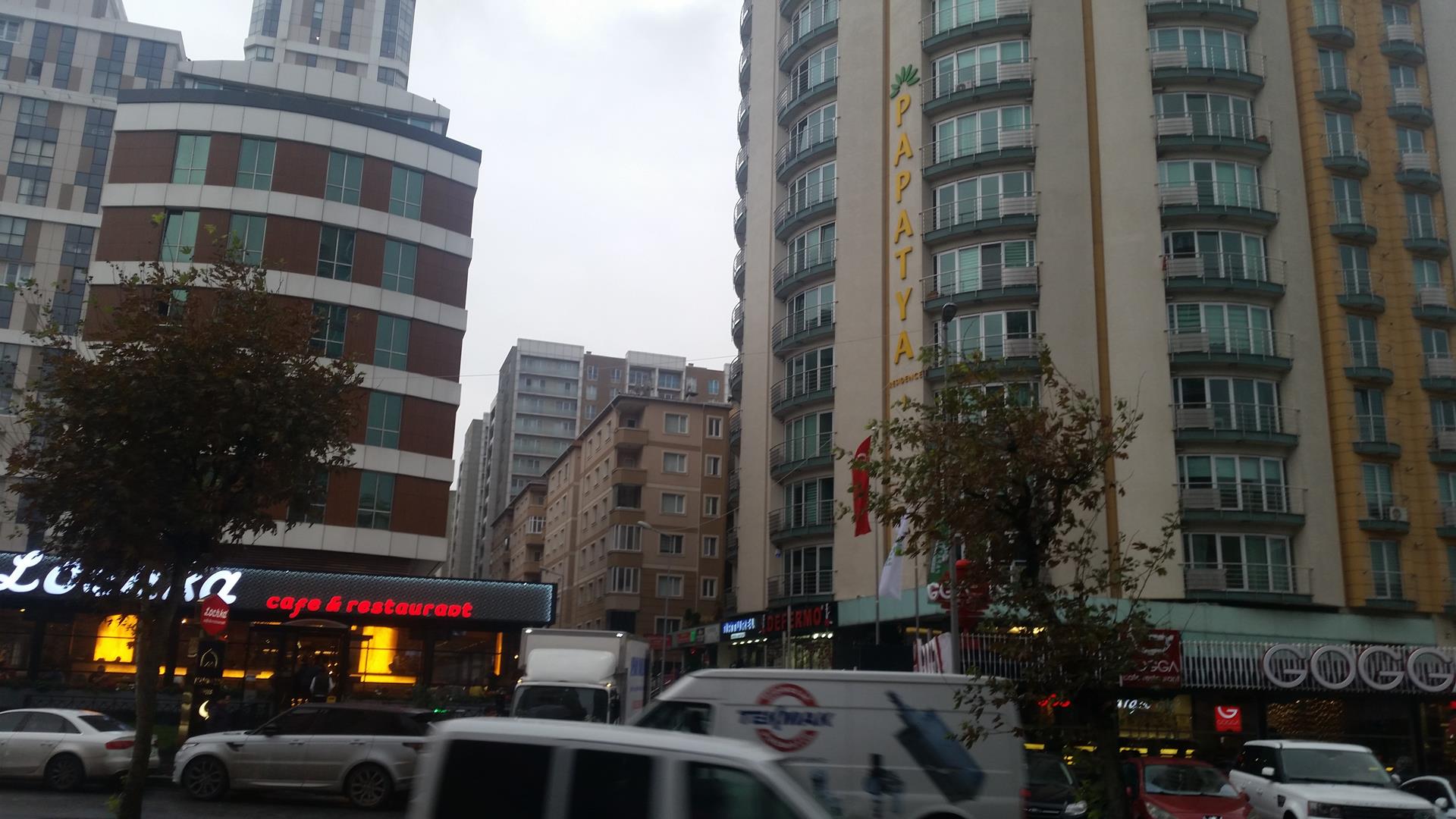 Satılık Residence, İstanbul / ESENYURT / BARBAROS HAYRETTİN