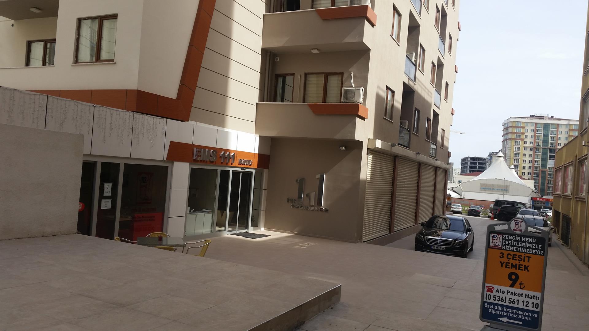 Kiralık Daire, İstanbul / ESENYURT / PİRİREİS MAH