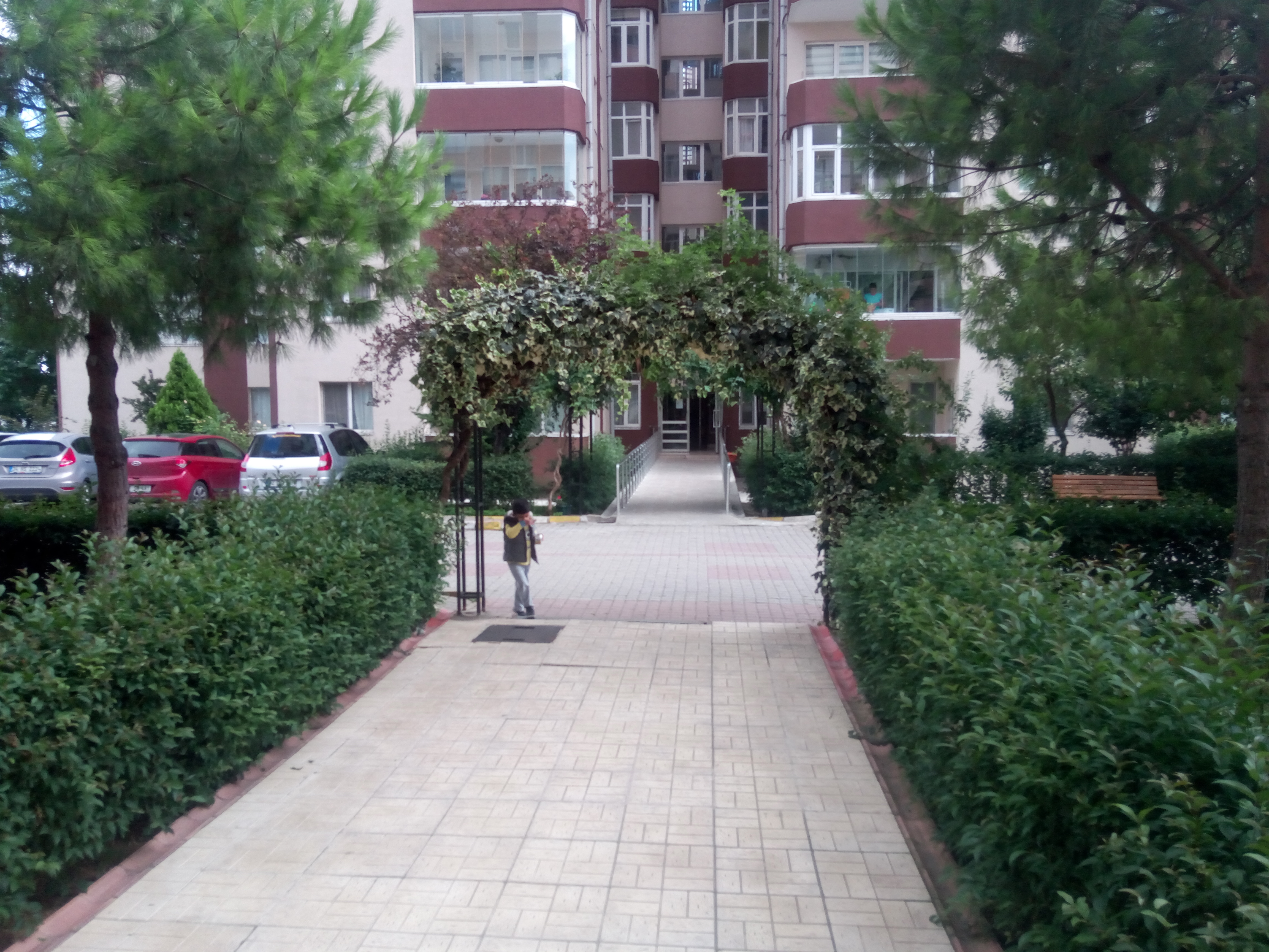 Kiralık Apartman, İstanbul / ESENYURT / MEVLANA