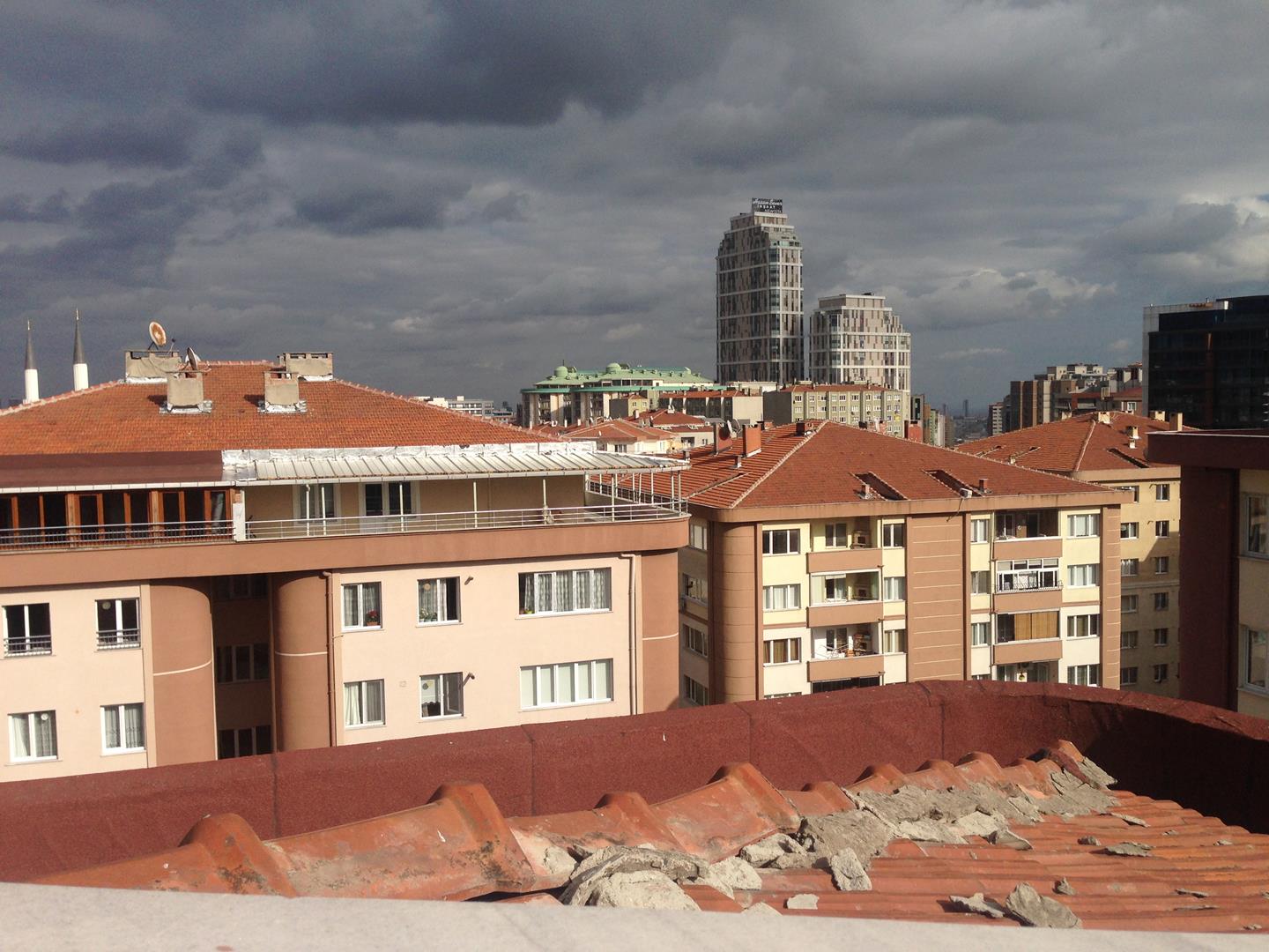 Satılık Dublex, İstanbul / BARBAROS HAYRETTİN PAŞA 