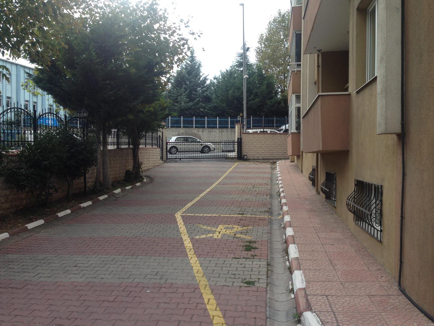 Satılık Dublex, İstanbul / BARBAROS HAYRETTİN PAŞA 