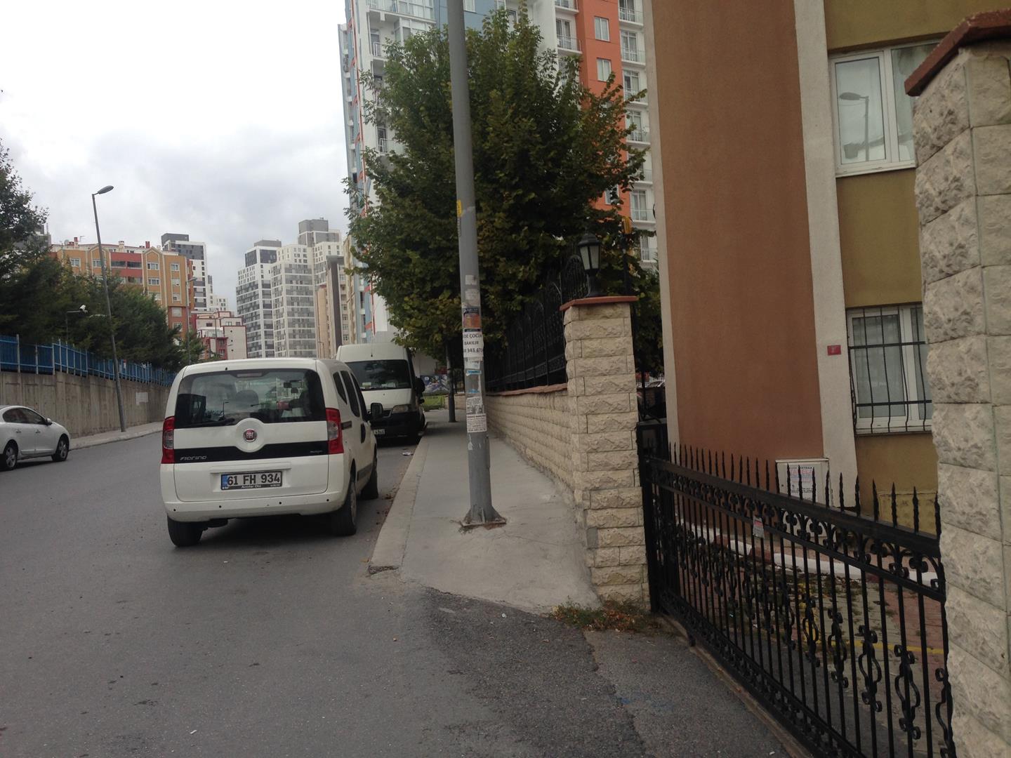 Satılık Dublex, İstanbul / BARBAROS HAYRETTİN PAŞA 
