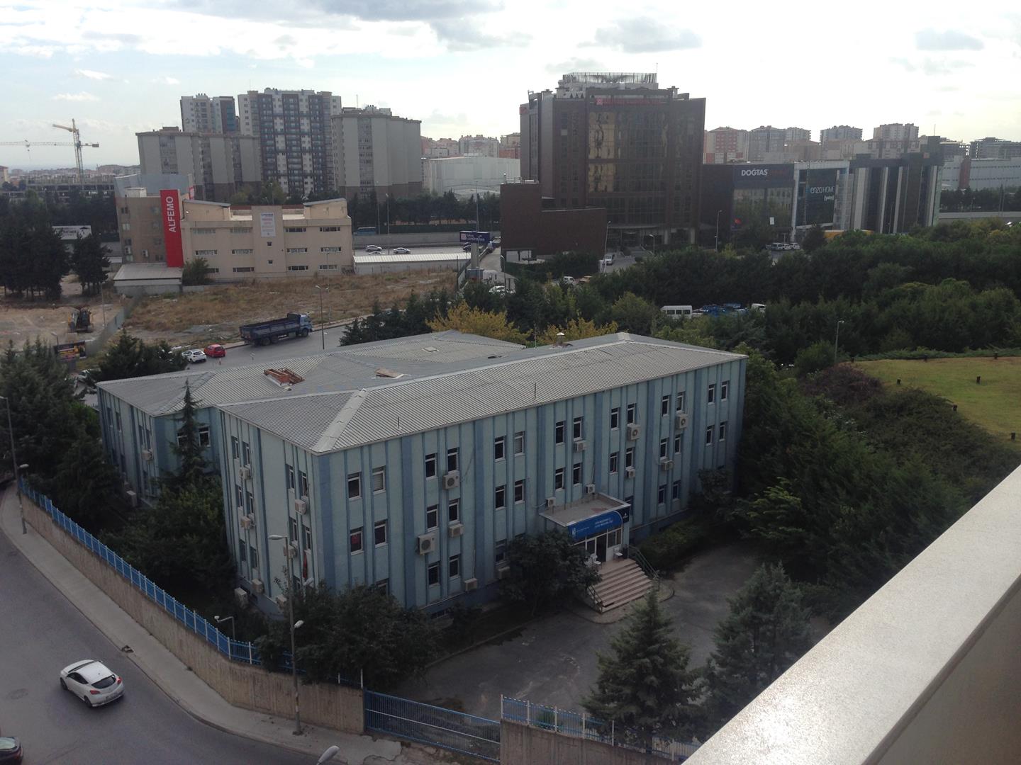 Satılık Dublex, İstanbul / BARBAROS HAYRETTİN PAŞA 