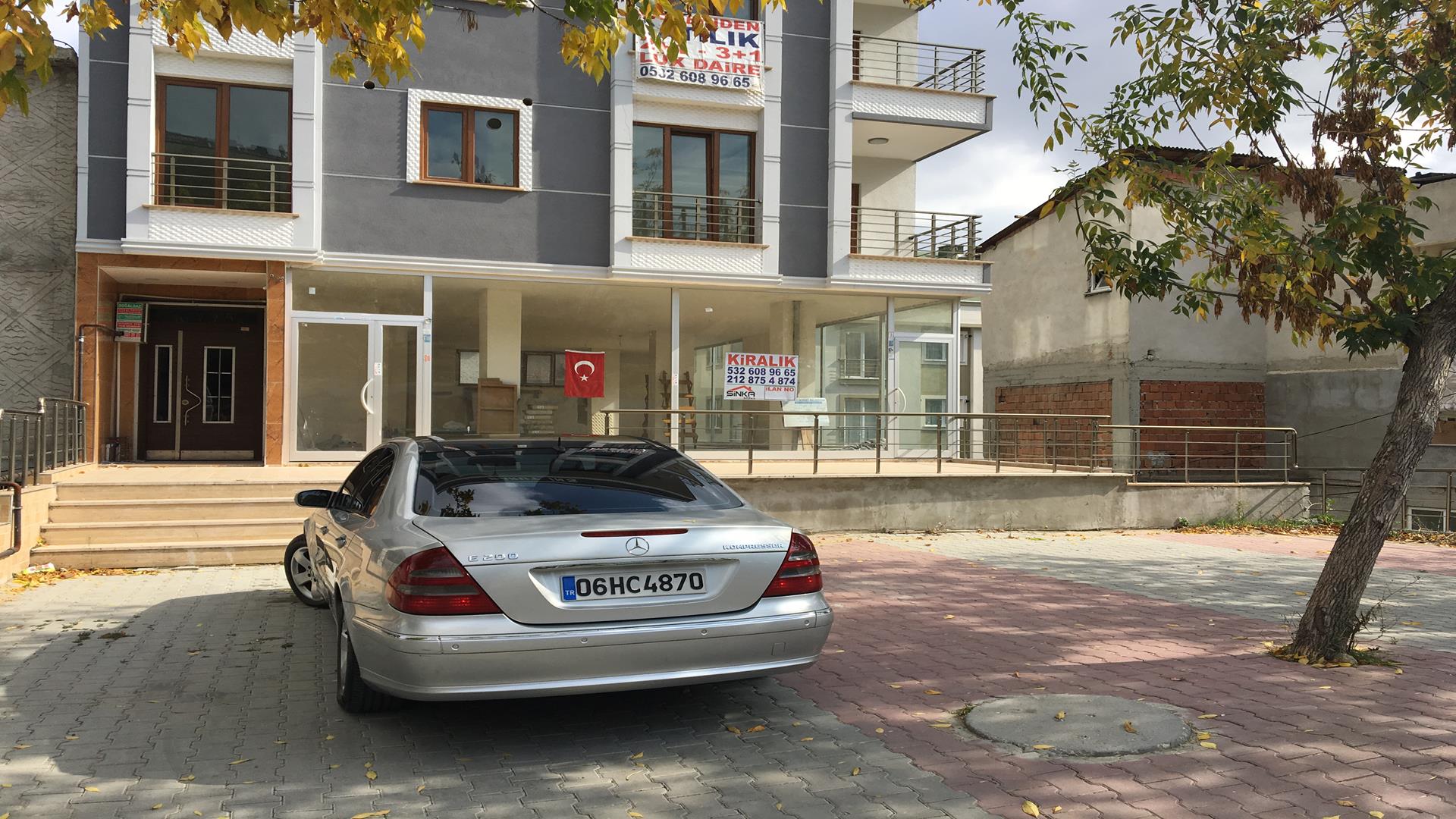 Kiralık Dükkan, İstanbul / YAKUPLU / YAKUPLU
