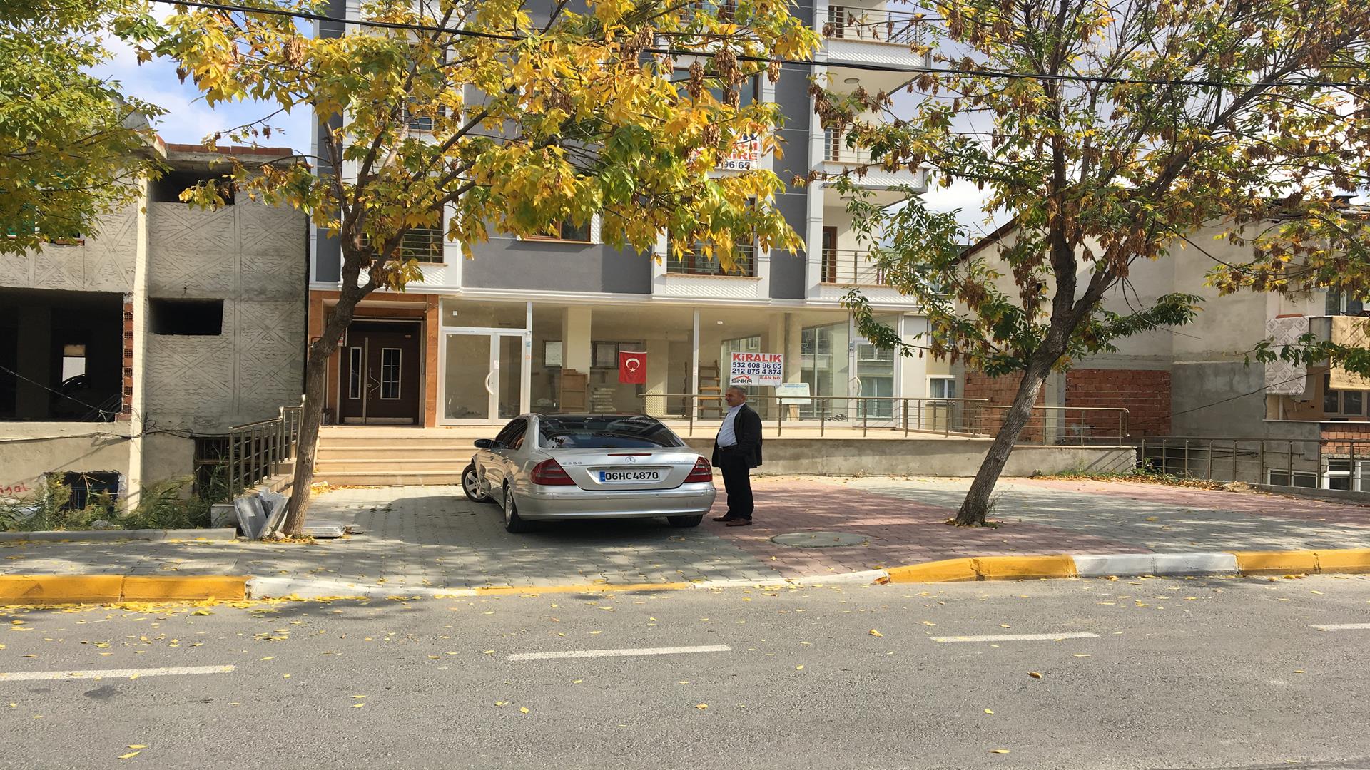 Kiralık Dükkan, İstanbul / YAKUPLU / YAKUPLU