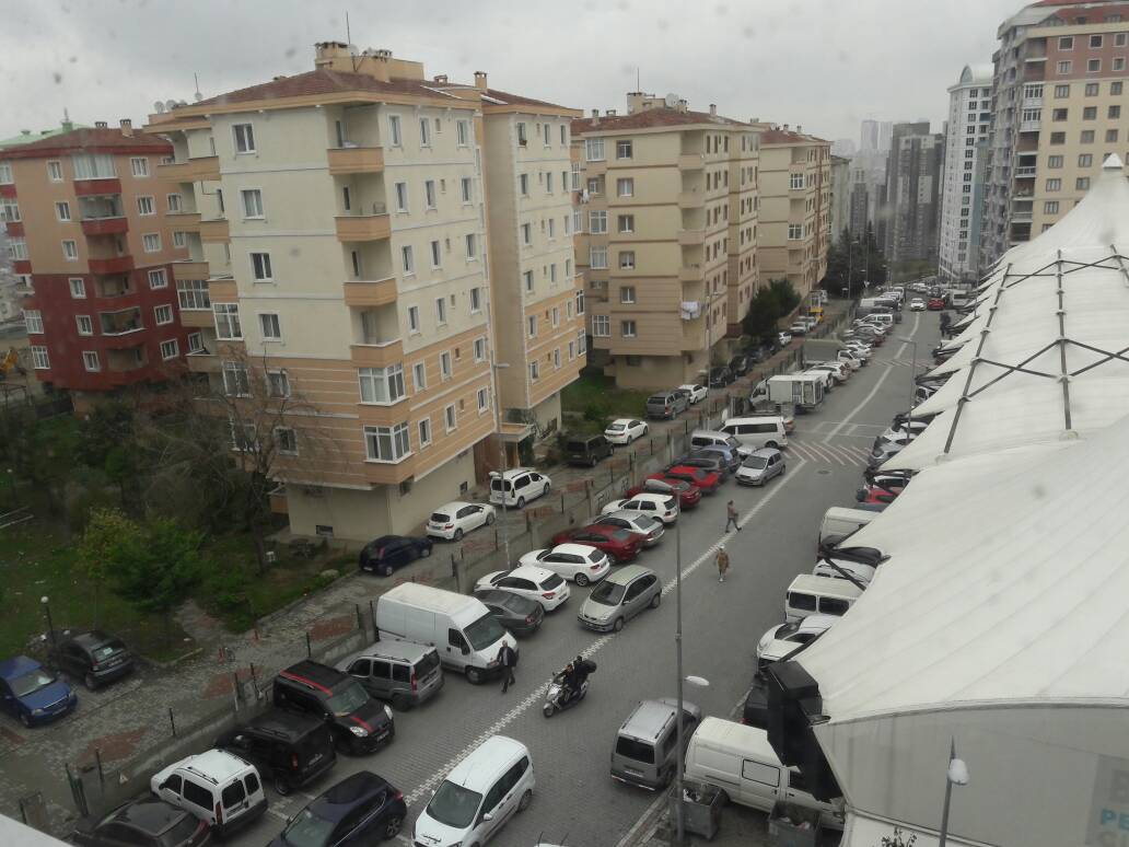 Satılık Residence, İstanbul / ESENYURT / PİRİREİS