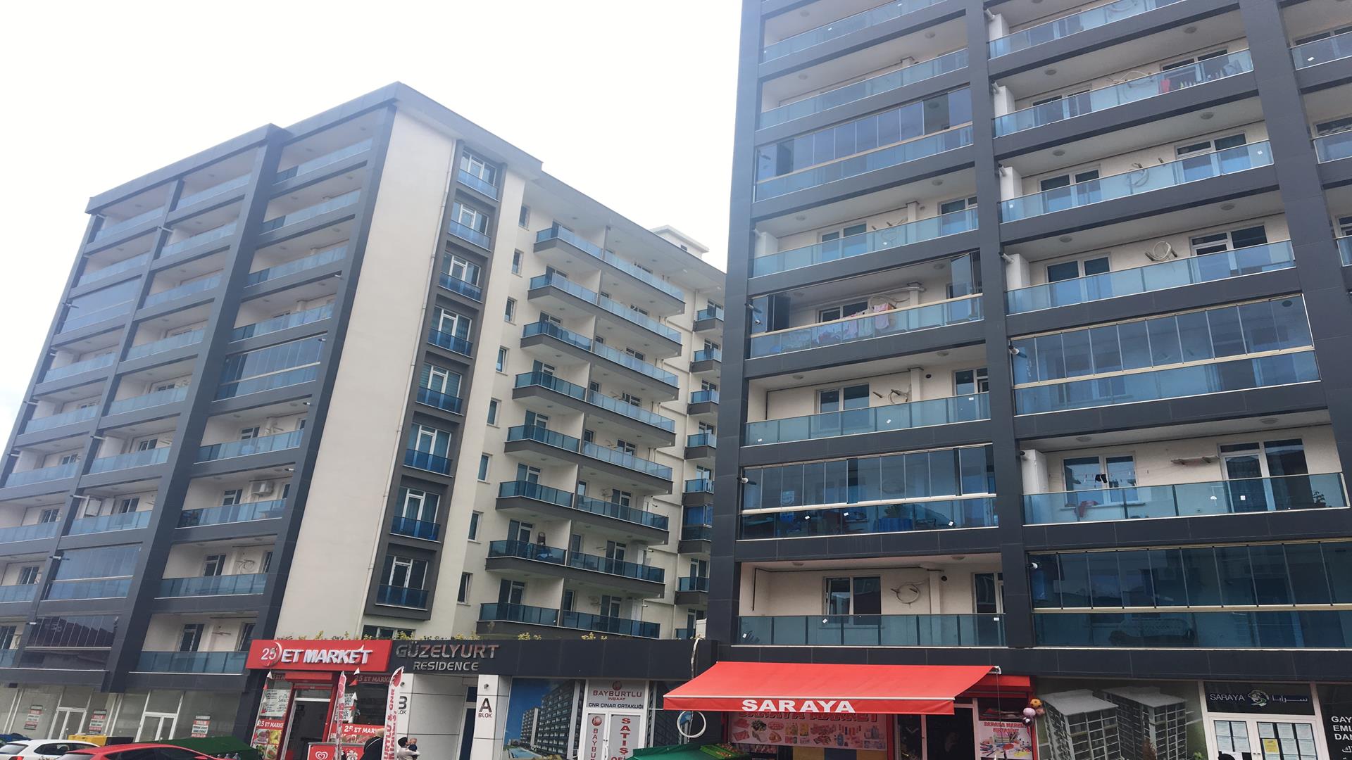 Kiralık Daire, İstanbul / GÜZELYURT / GÜZELYURT