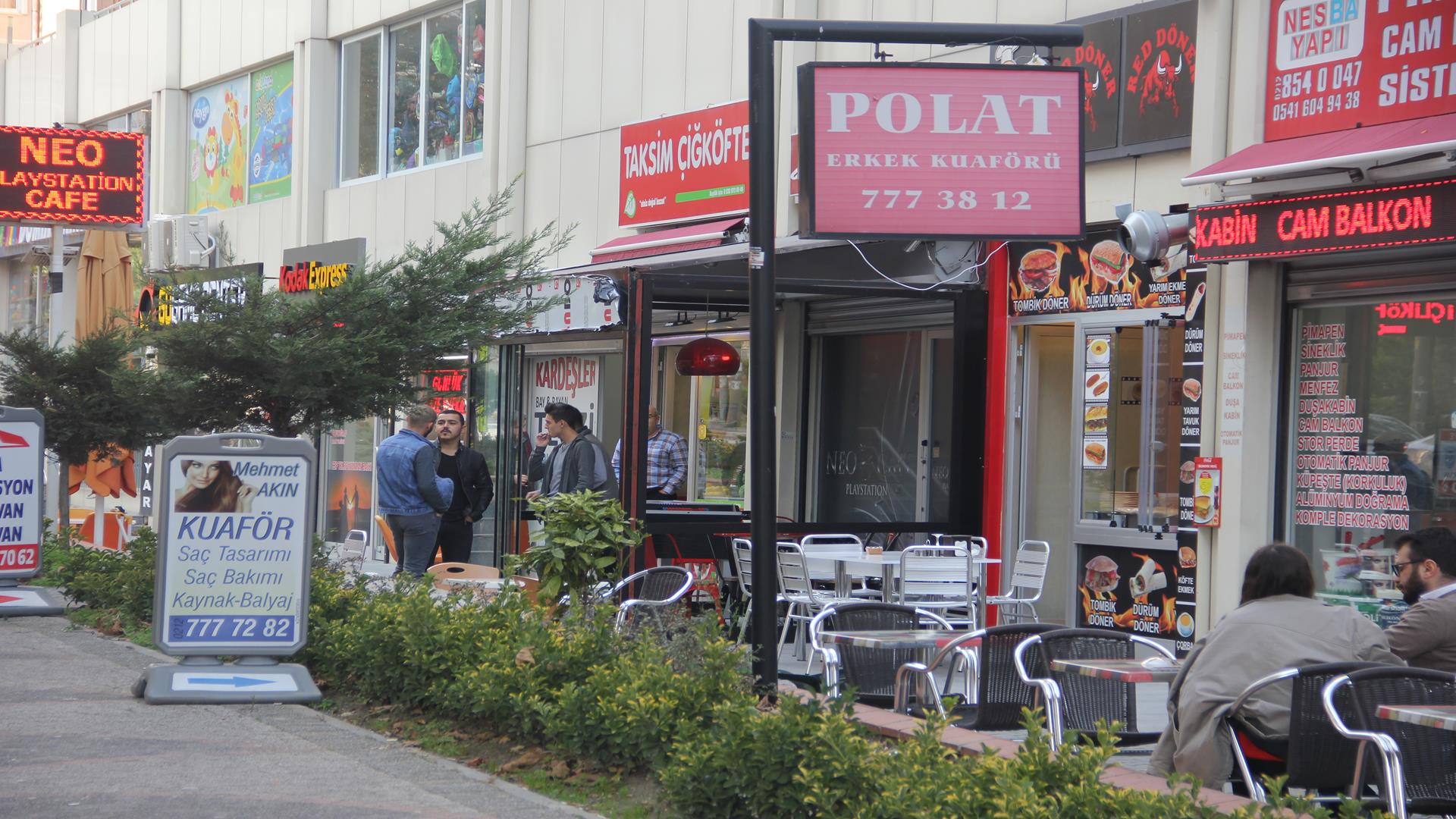 Kiralık Dükkan, İstanbul / BEYLİKDÜZÜ / BARIŞ