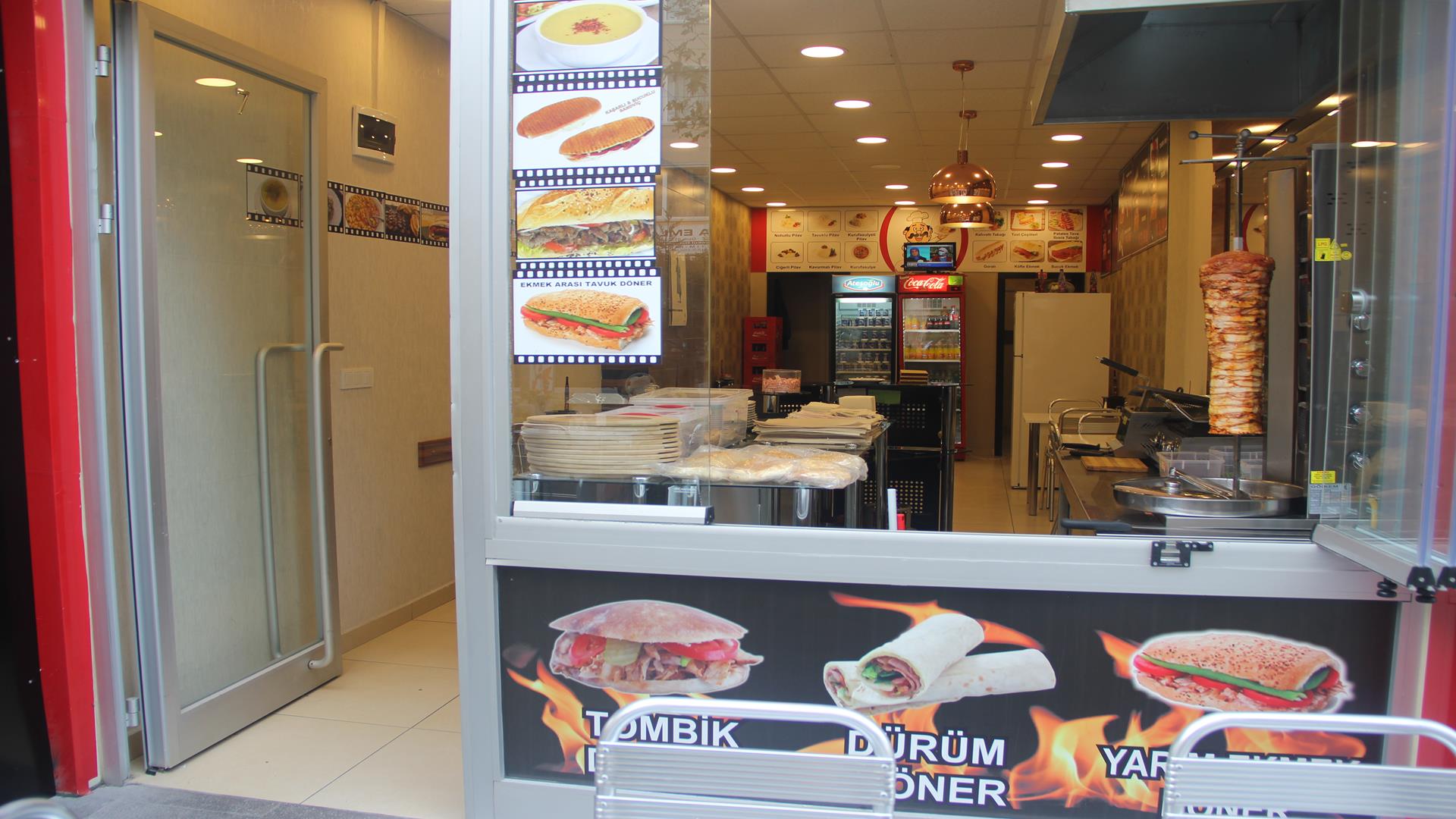 Kiralık Dükkan, İstanbul / BEYLİKDÜZÜ / BARIŞ