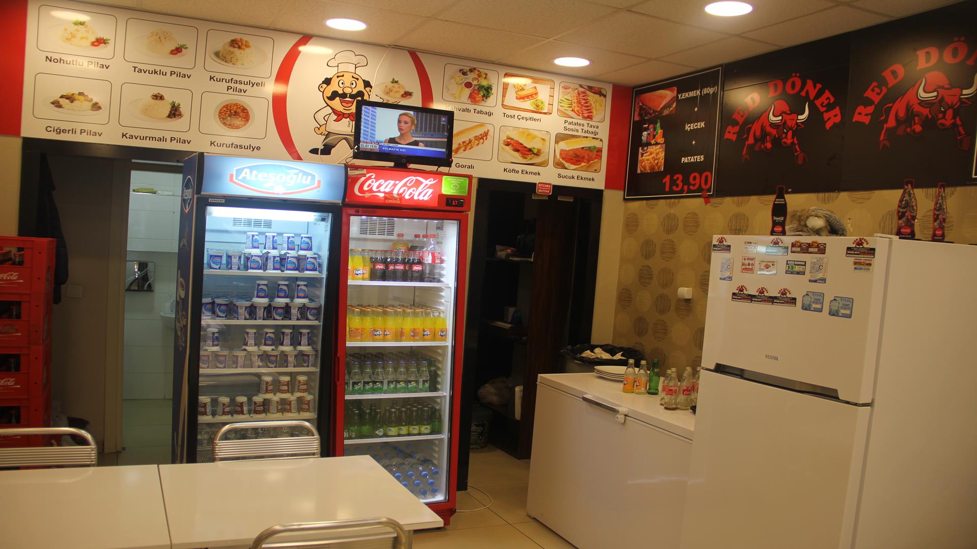 Kiralık Dükkan, İstanbul / BEYLİKDÜZÜ / BARIŞ