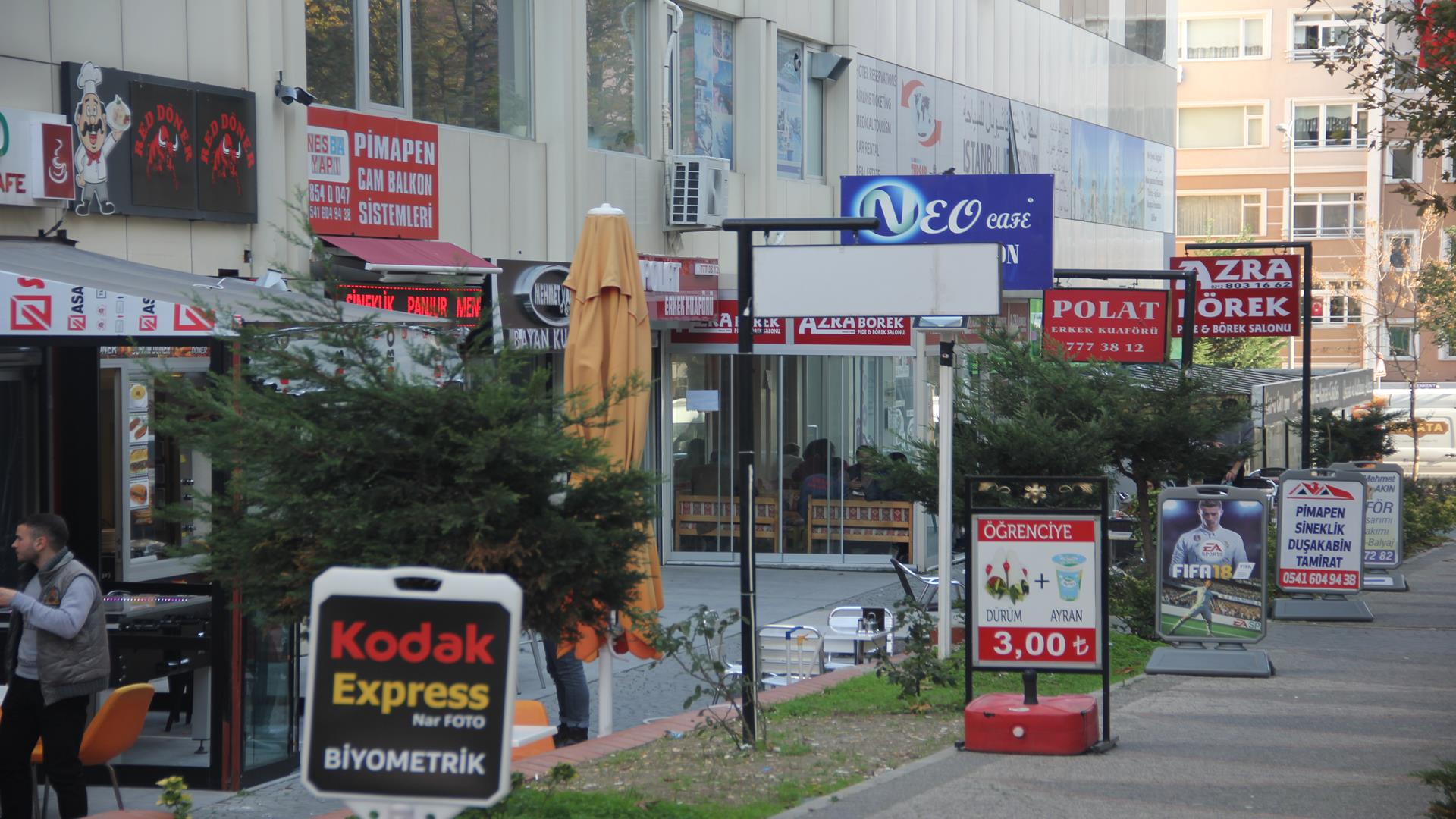 Kiralık Dükkan, İstanbul / BEYLİKDÜZÜ / BARIŞ