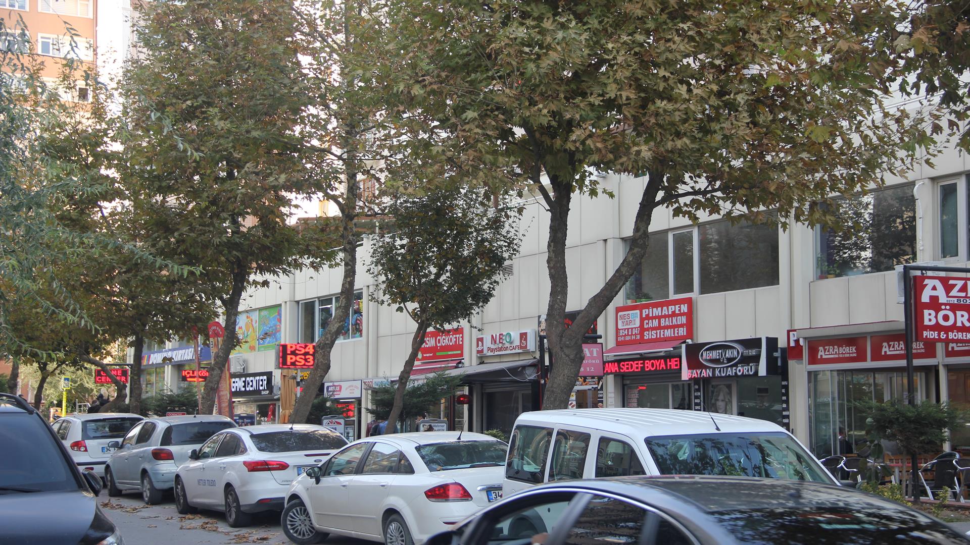 Kiralık Dükkan, İstanbul / BEYLİKDÜZÜ / BARIŞ