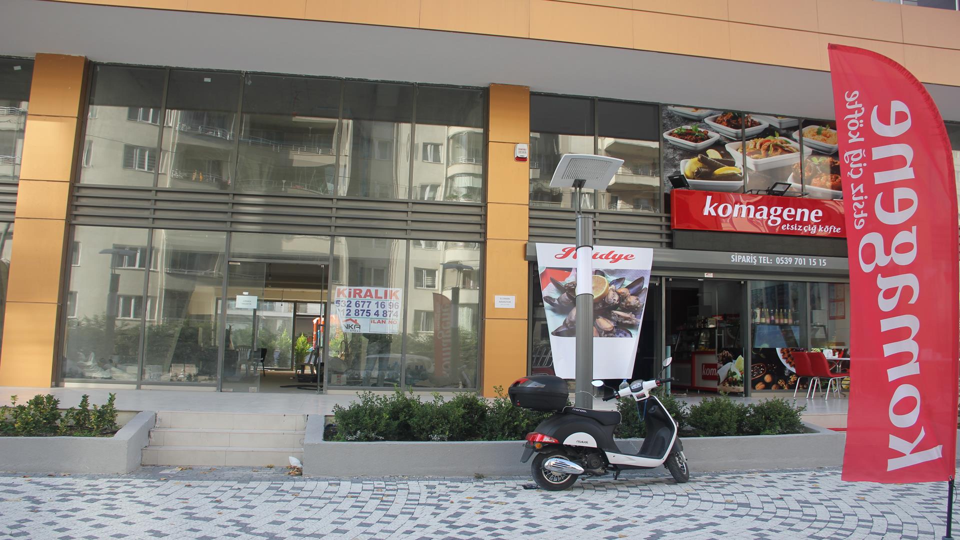 Kiralık Dükkan, İstanbul / ESENYURT / BARBAROSHAYRETTİN PAŞA