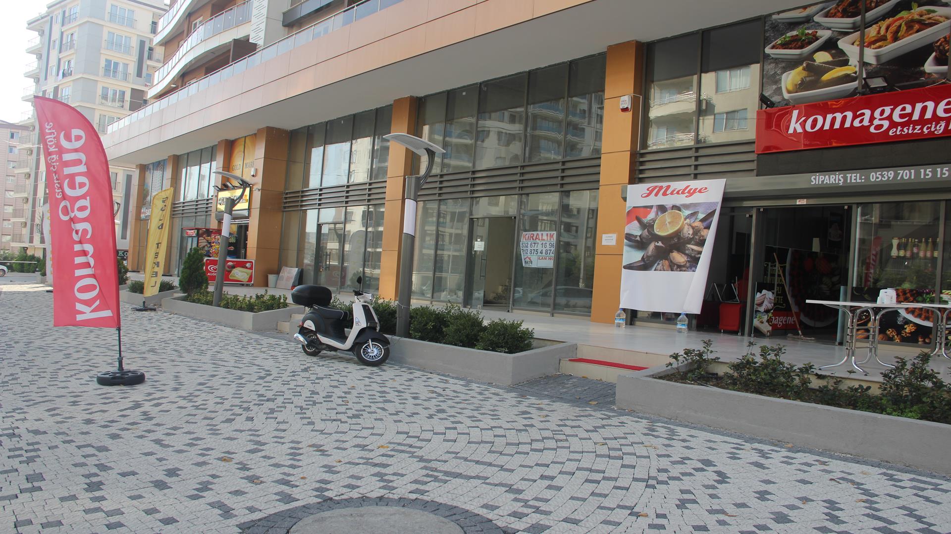 Kiralık Dükkan, İstanbul / ESENYURT / BARBAROSHAYRETTİN PAŞA