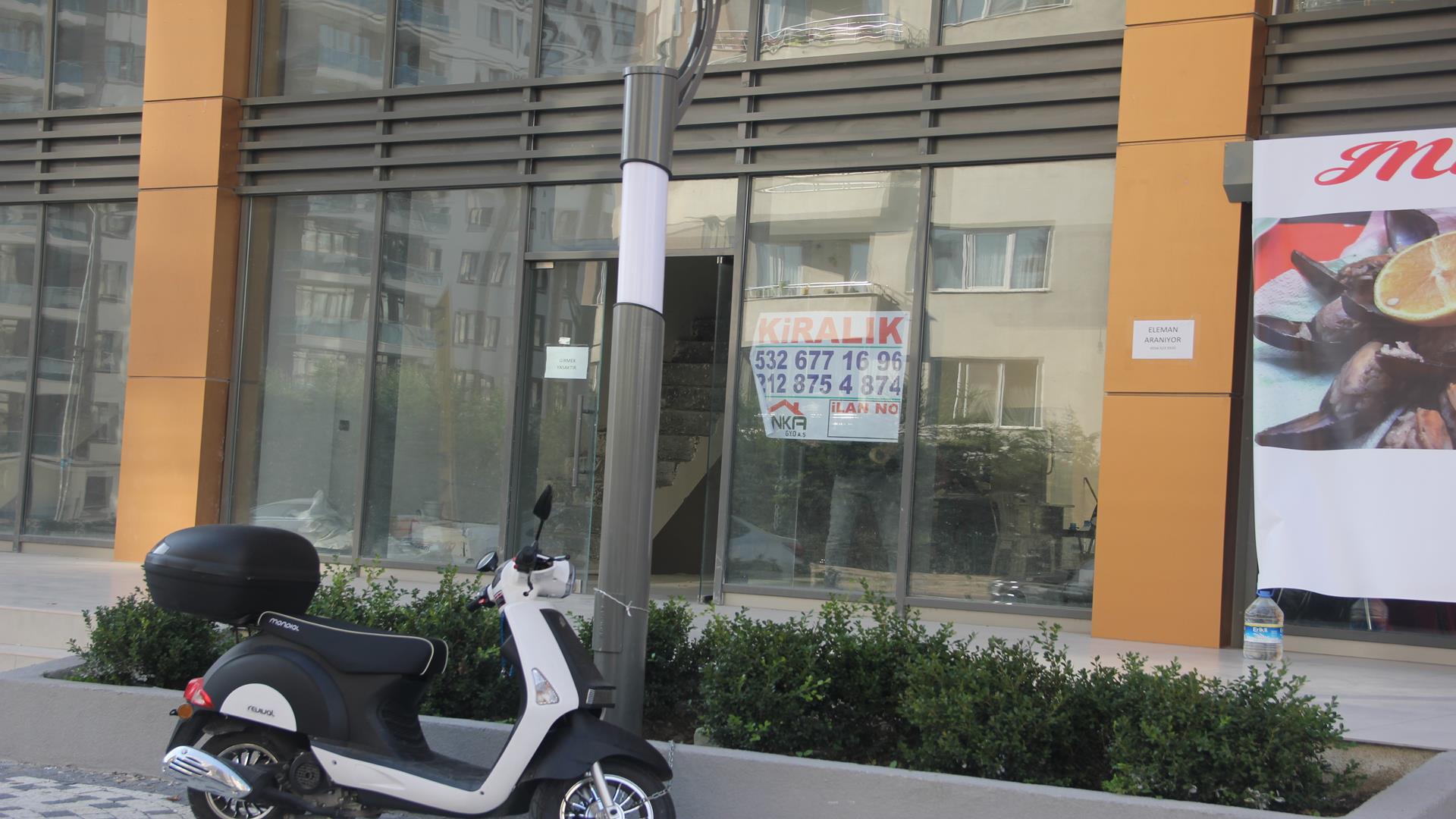Kiralık Dükkan, İstanbul / ESENYURT / BARBAROSHAYRETTİN PAŞA