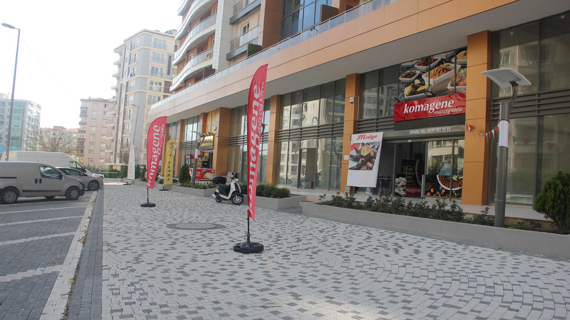 Kiralık Dükkan, İstanbul / ESENYURT / BARBAROSHAYRETTİN PAŞA