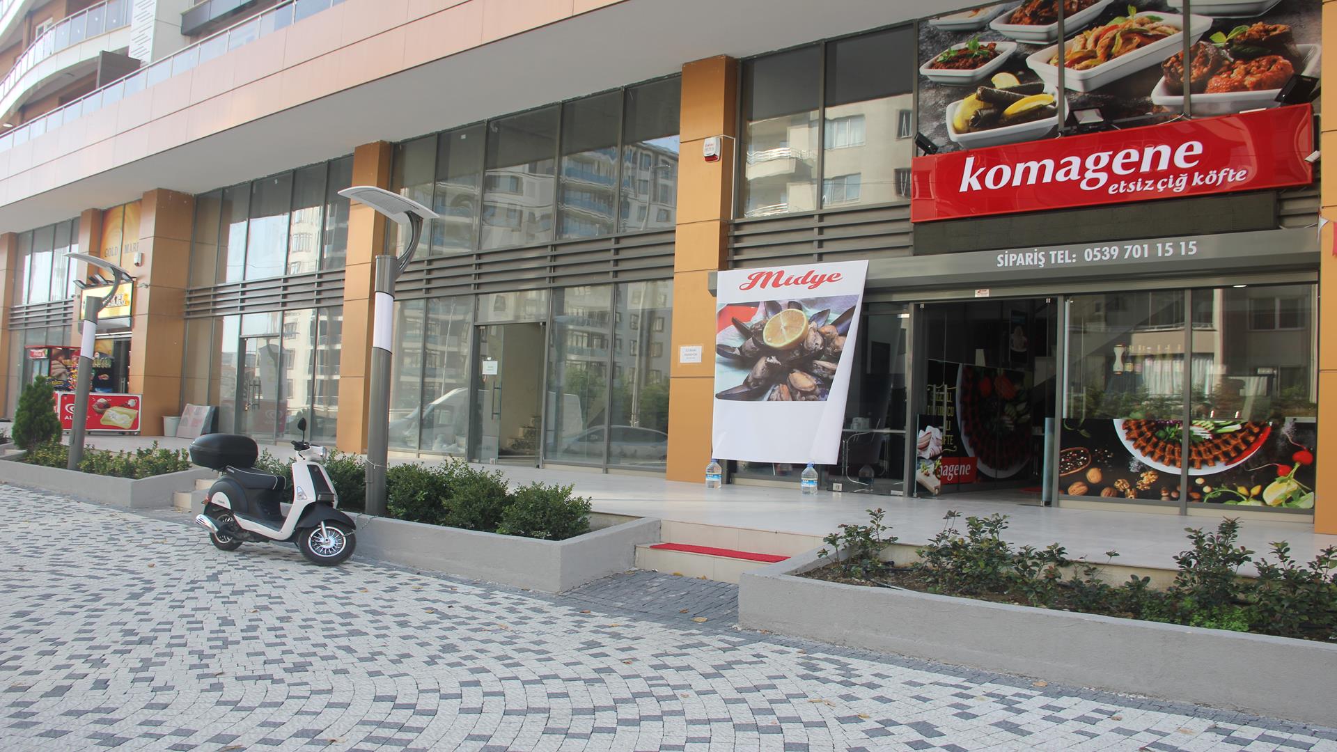 Kiralık Dükkan, İstanbul / ESENYURT / BARBAROSHAYRETTİN PAŞA