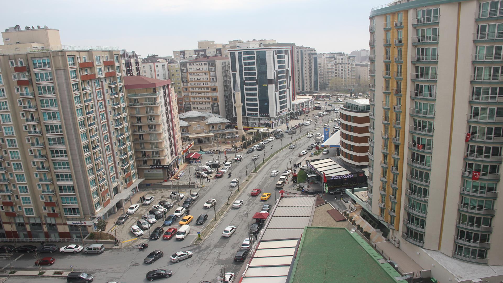 Kiralık Residance, İstanbul / ESENYURT / CUMHURİYET