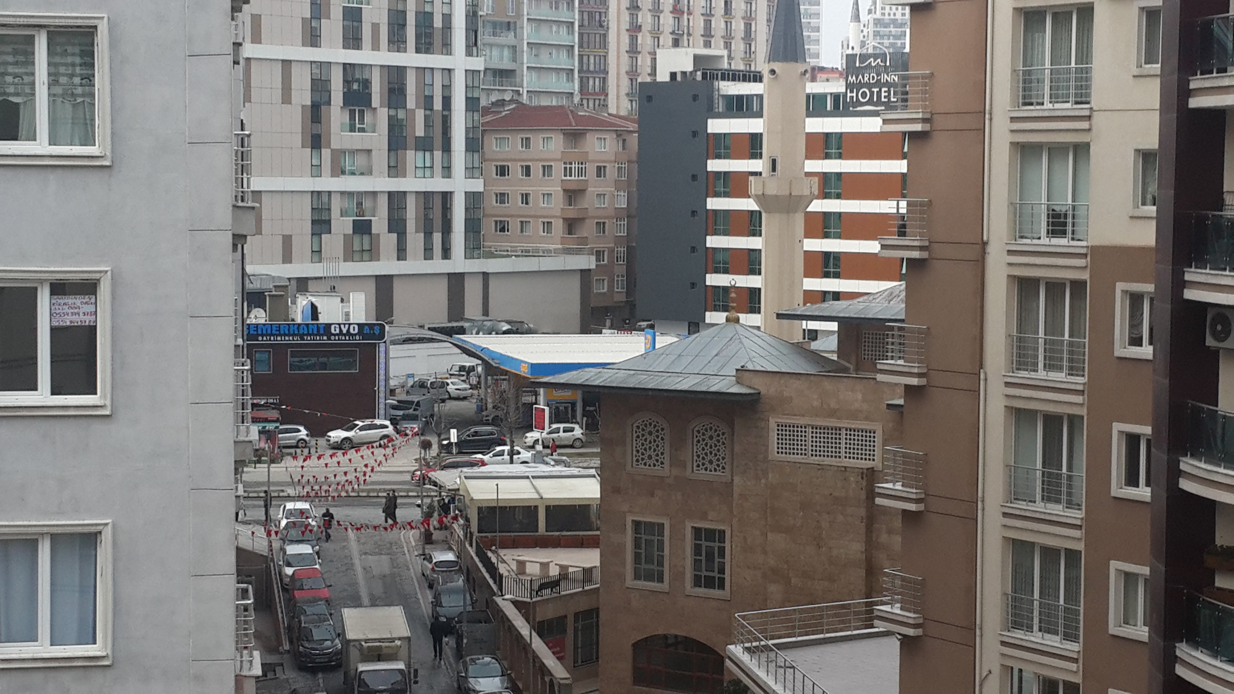 Kiralık Daire, İstanbul / ESENYURT / CUMHURİYET