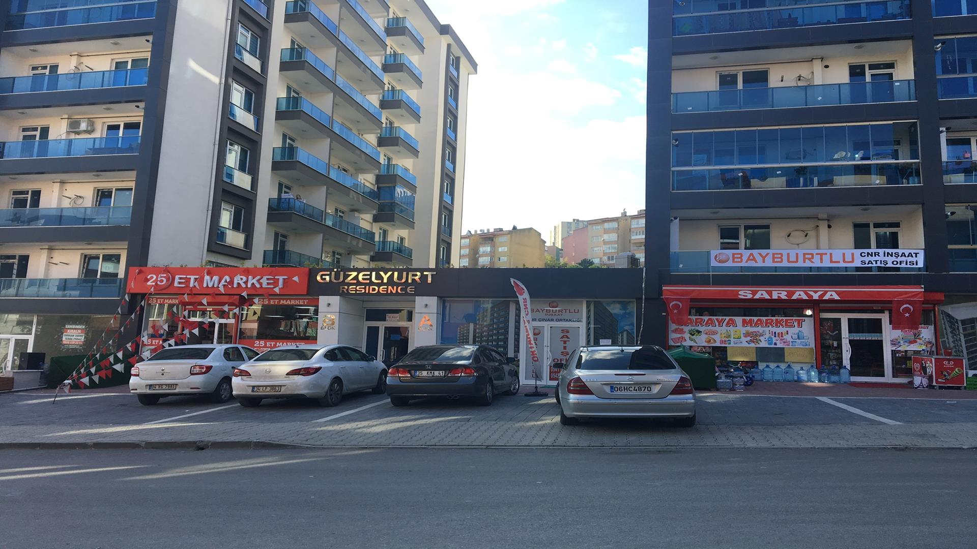 Kiralık Dükkan, İstanbul / ESENYURT / MEVLANA MAH