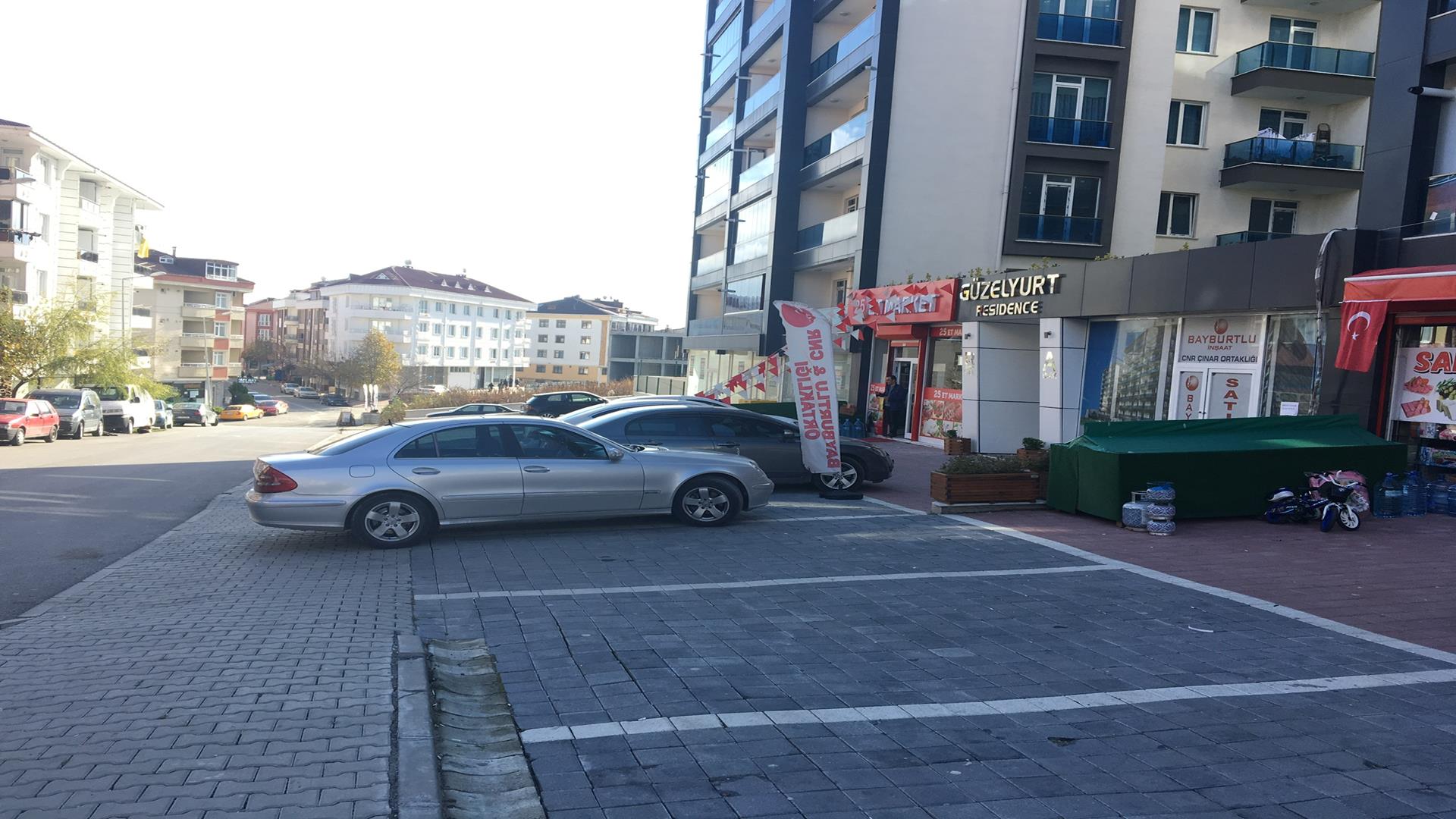 Kiralık Dükkan, İstanbul / ESENYURT / MEVLANA MAH