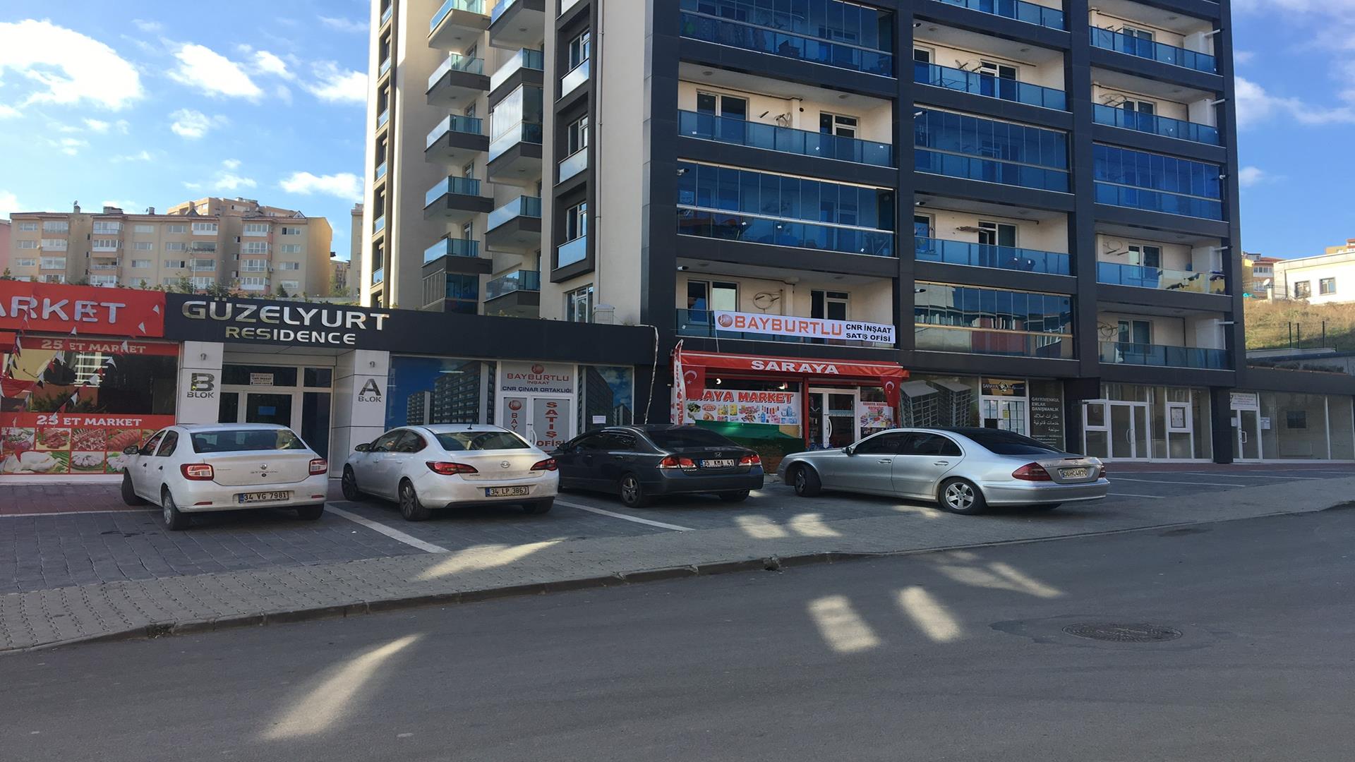Kiralık Dükkan, İstanbul / ESENYURT / MEVLANA MAH
