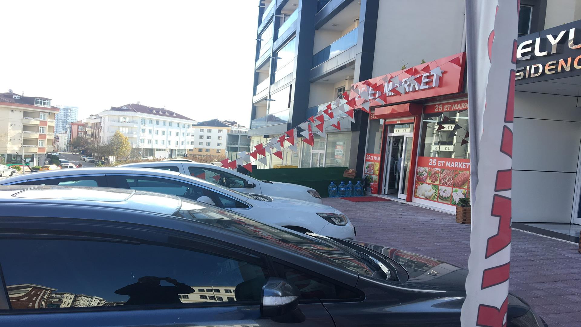 Kiralık Dükkan, İstanbul / ESENYURT / MEVLANA MAH