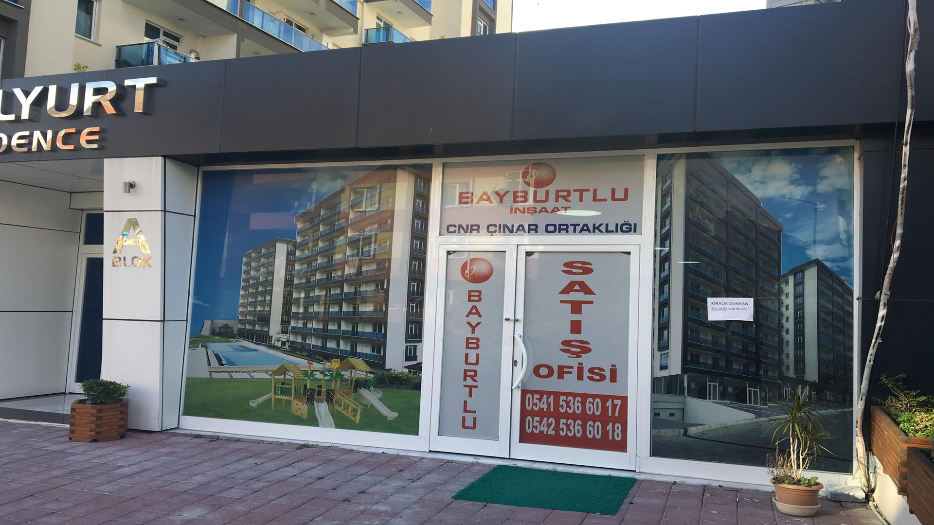 Kiralık Dükkan, İstanbul / ESENYURT / MEVLANA MAH