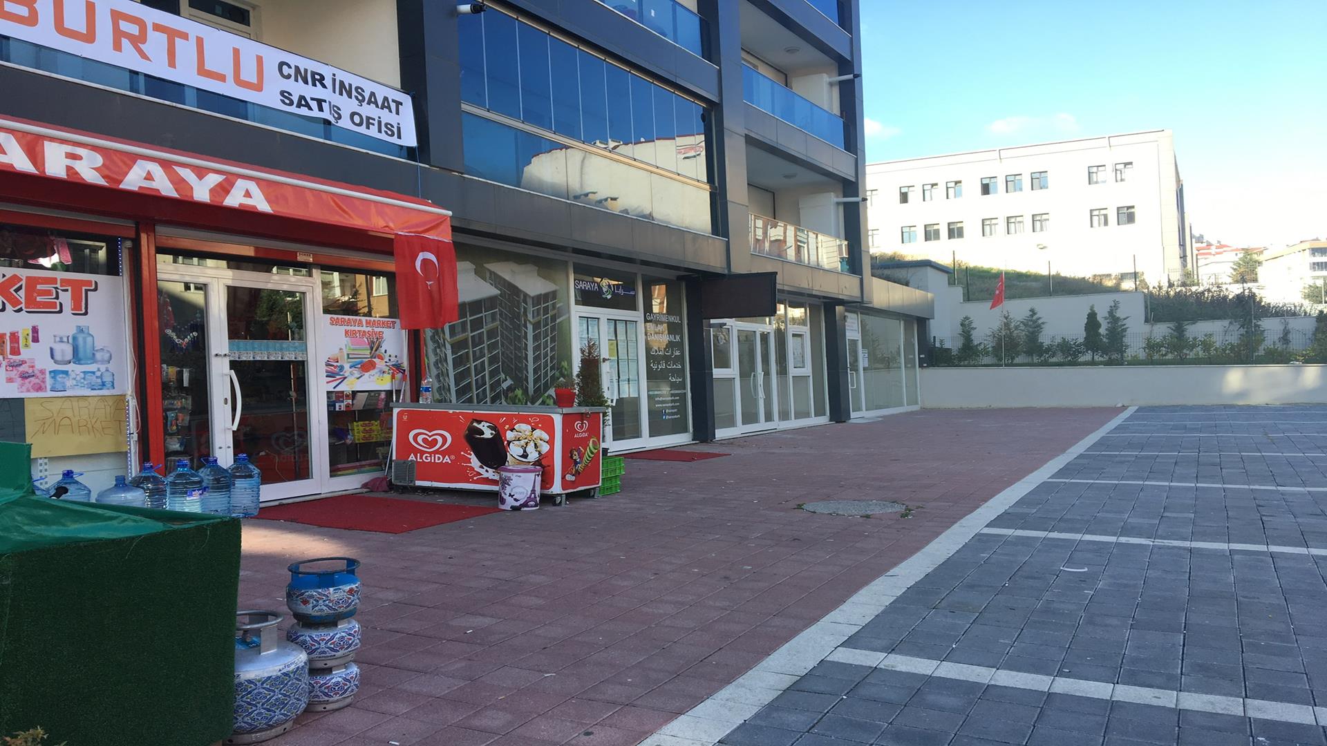 Kiralık Dükkan, İstanbul / ESENYURT / MEVLANA MAH
